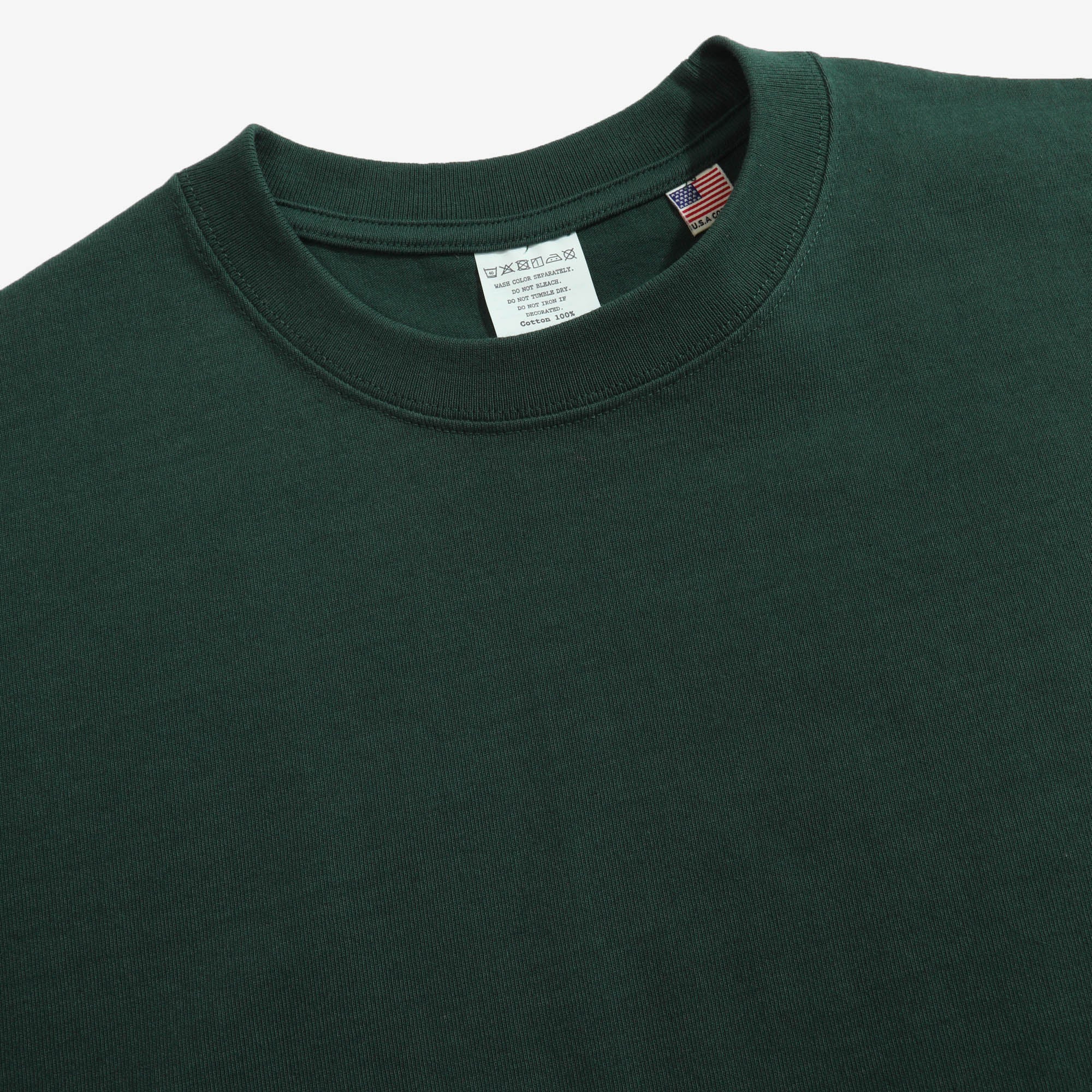 8oz USA Cotton T-Shirt