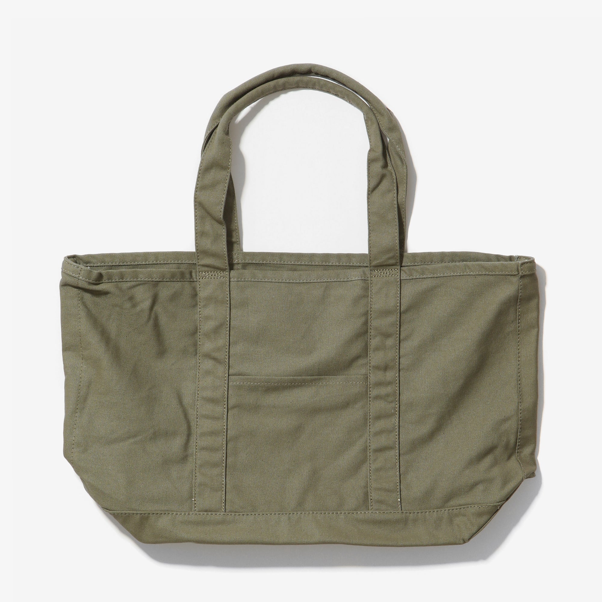 Cotton Canvas Tote