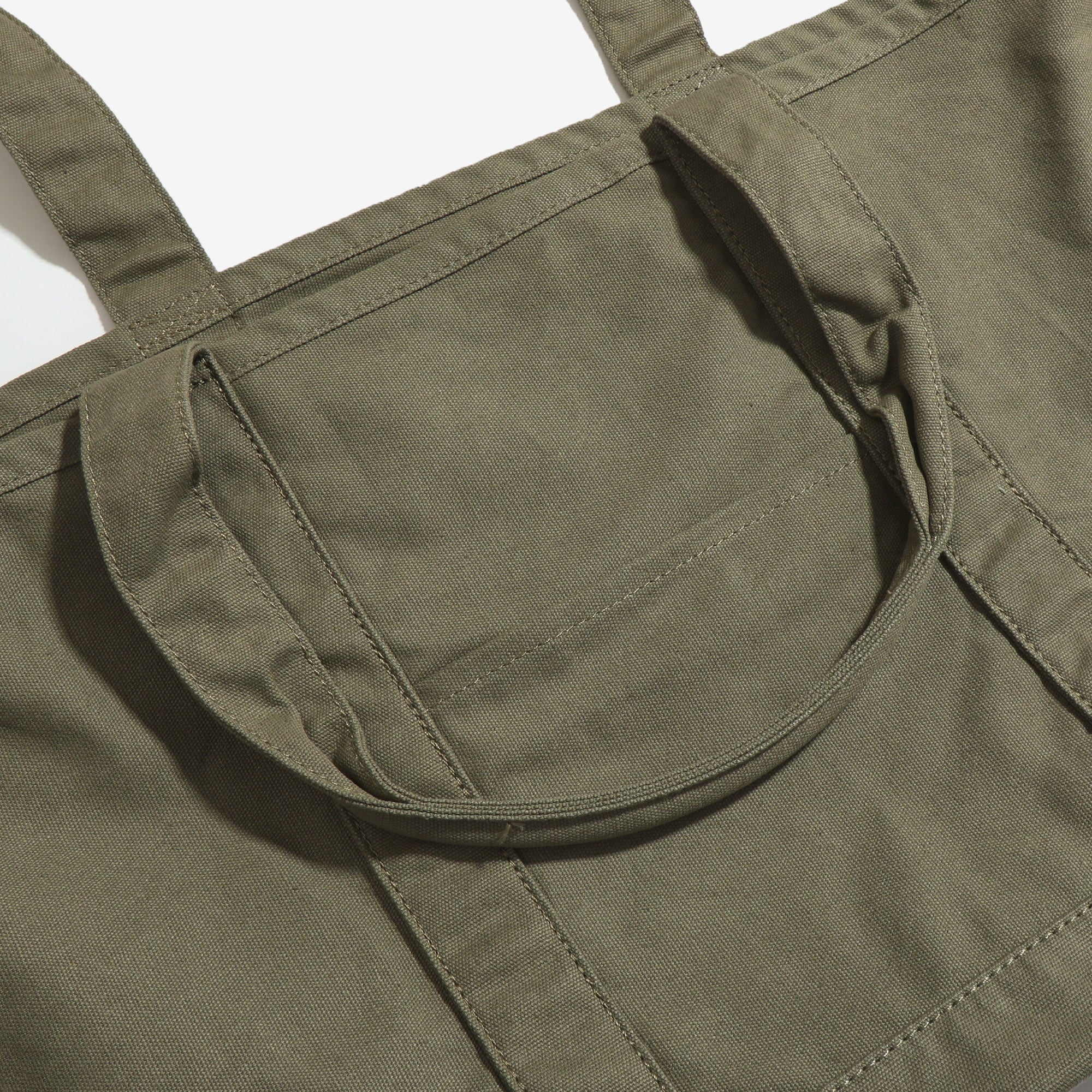 Cotton Canvas Tote