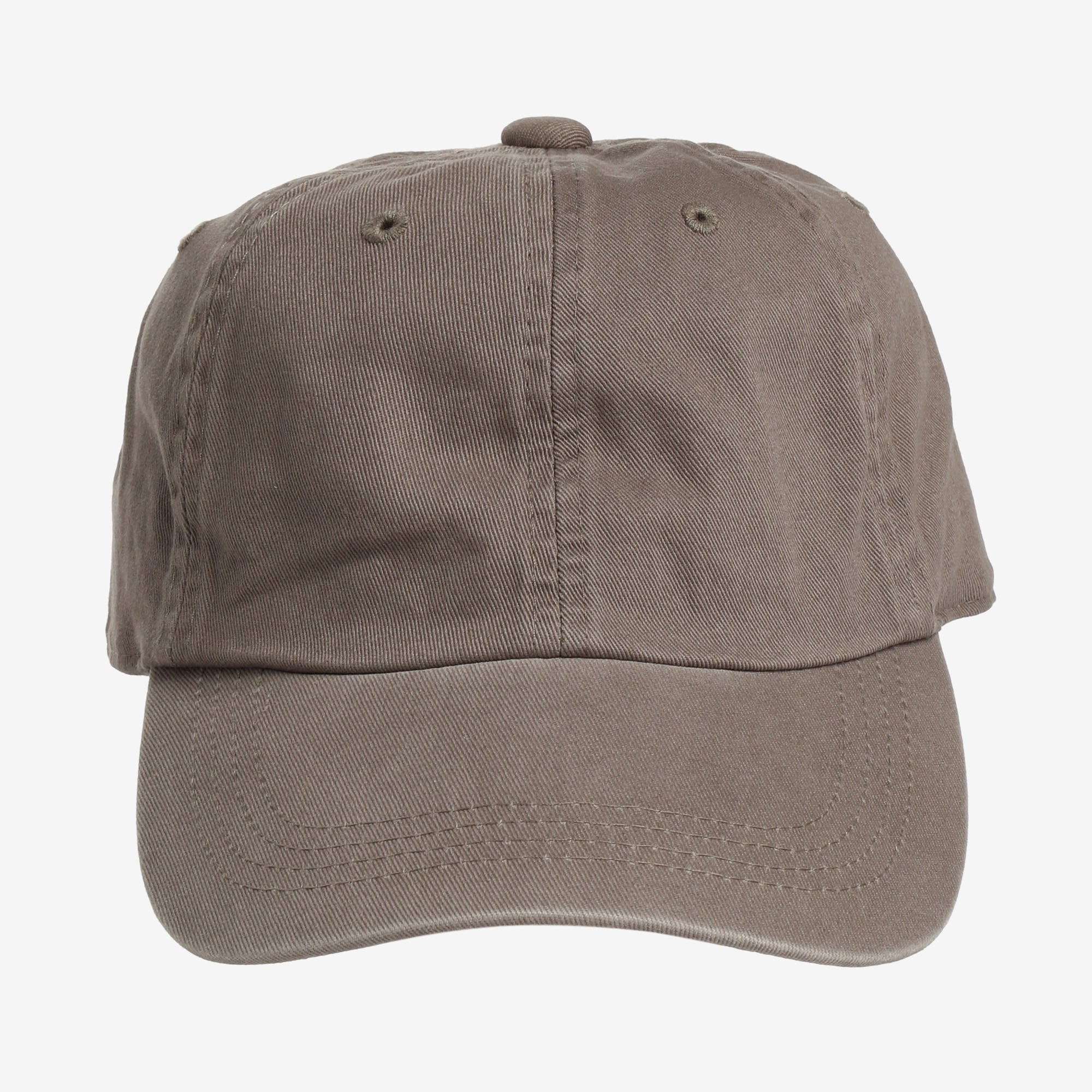 Cotton Ball Cap - Grey