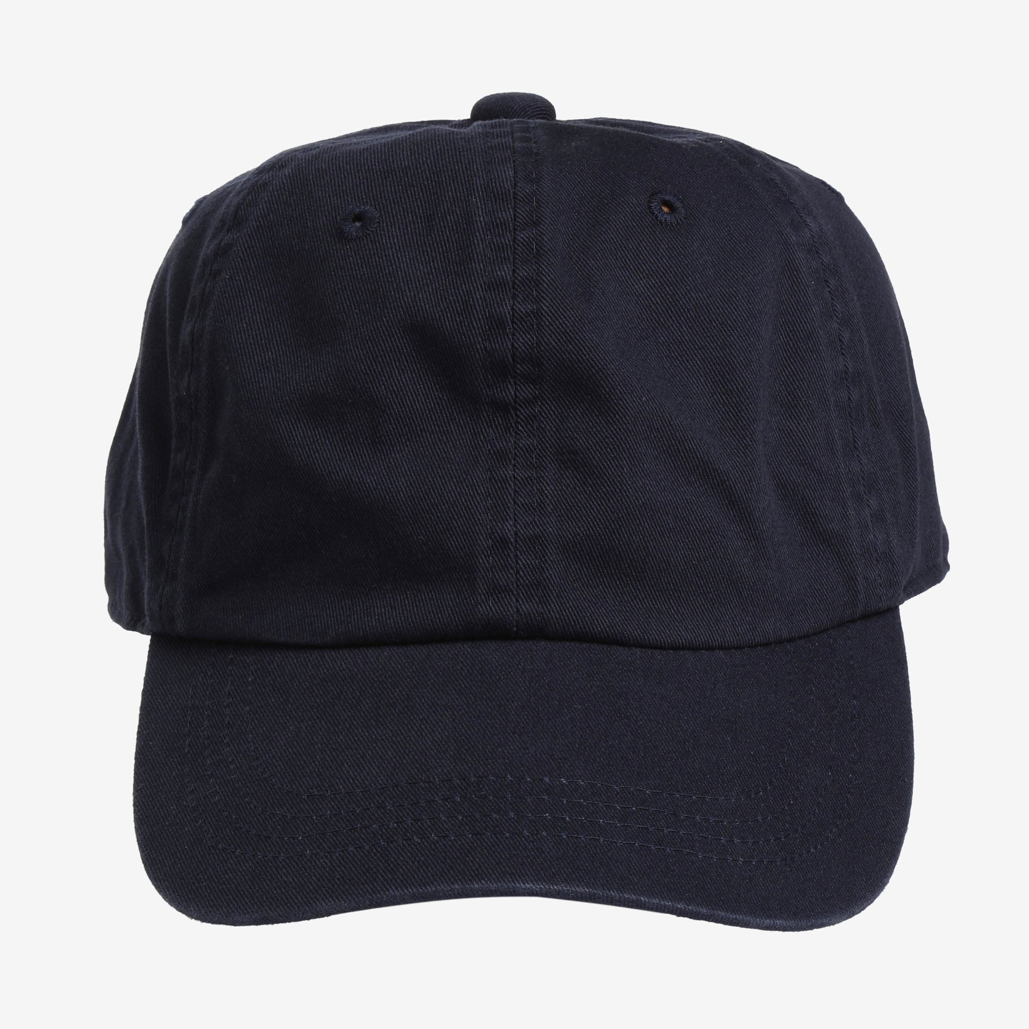 Cotton Ball Cap - Navy