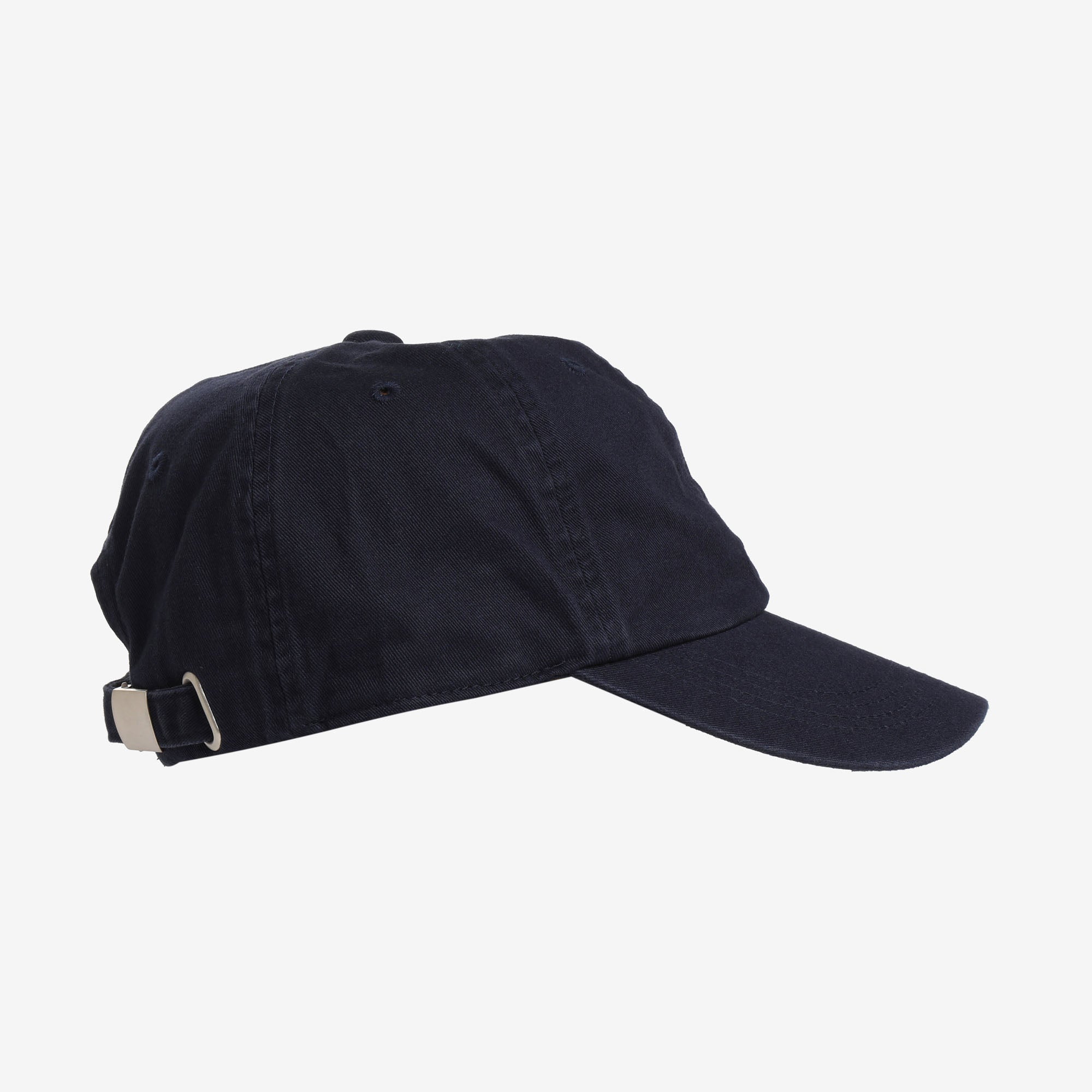 Cotton Ball Cap - Navy