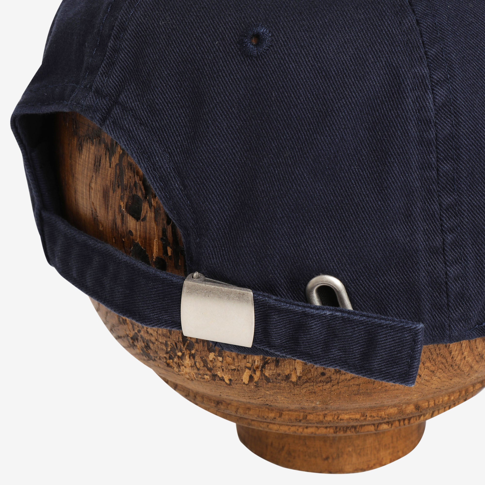 Cotton Ball Cap - Navy