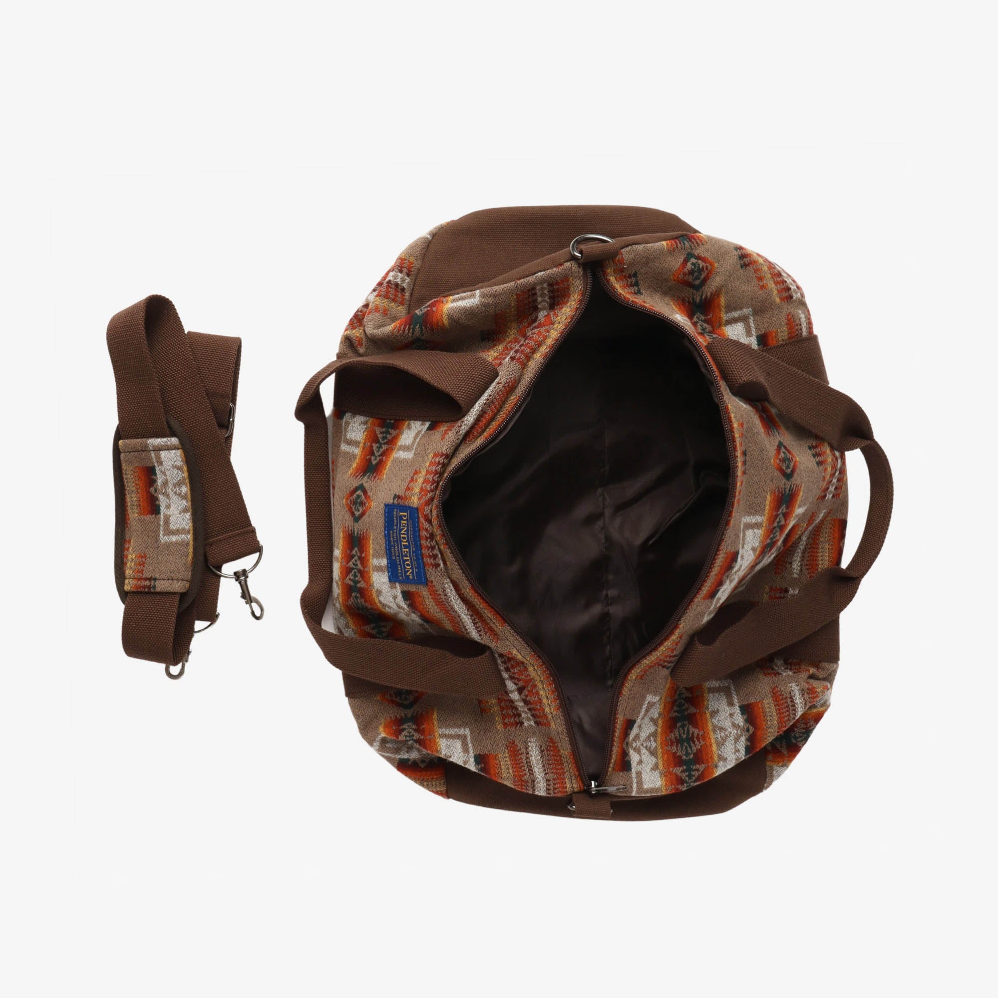 Mini Chief Joseph Duffel Bag