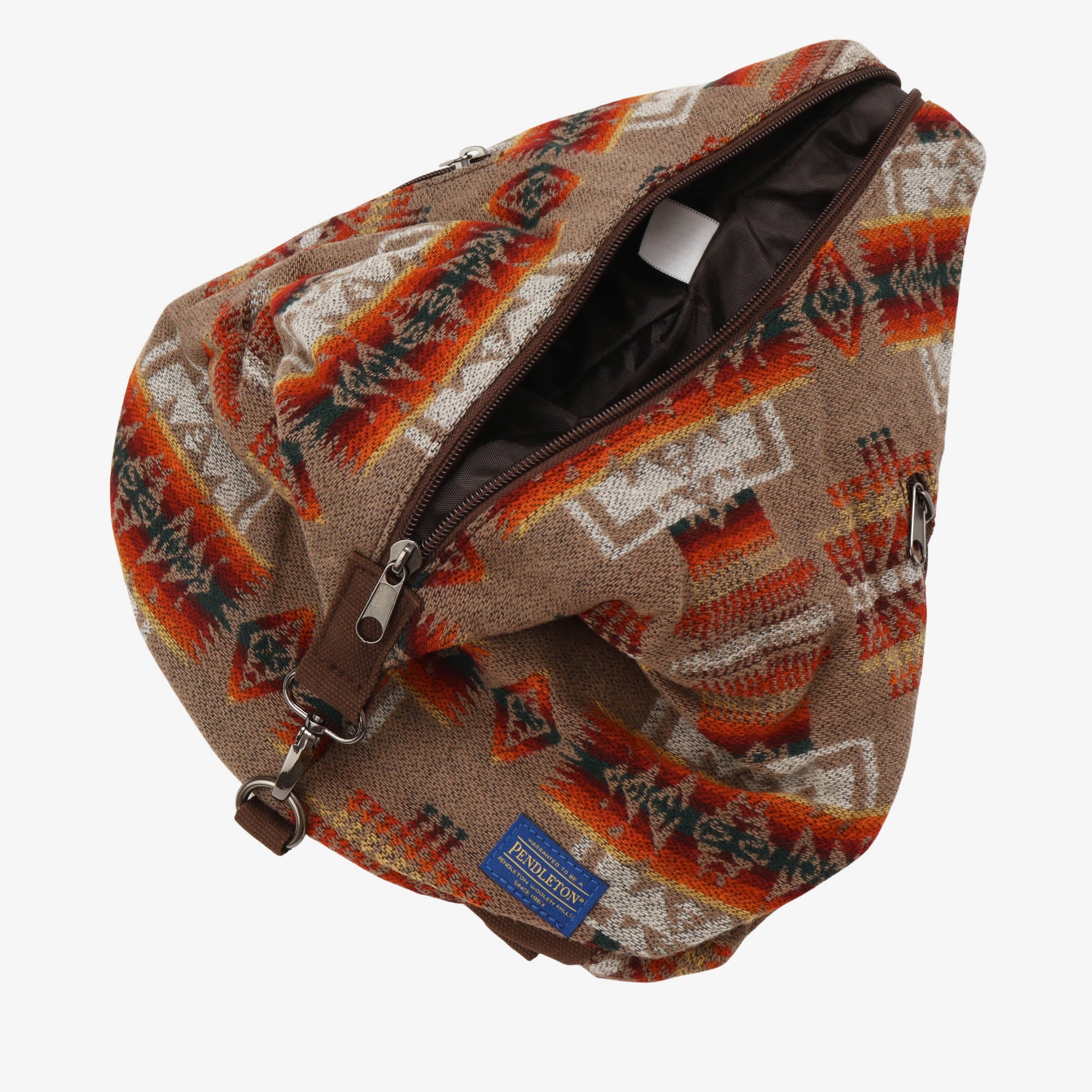 Mini Chief Joseph Sling Backpack