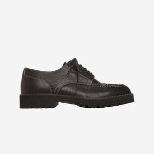 Women's YMC Calfskin Derby Postman Shoe