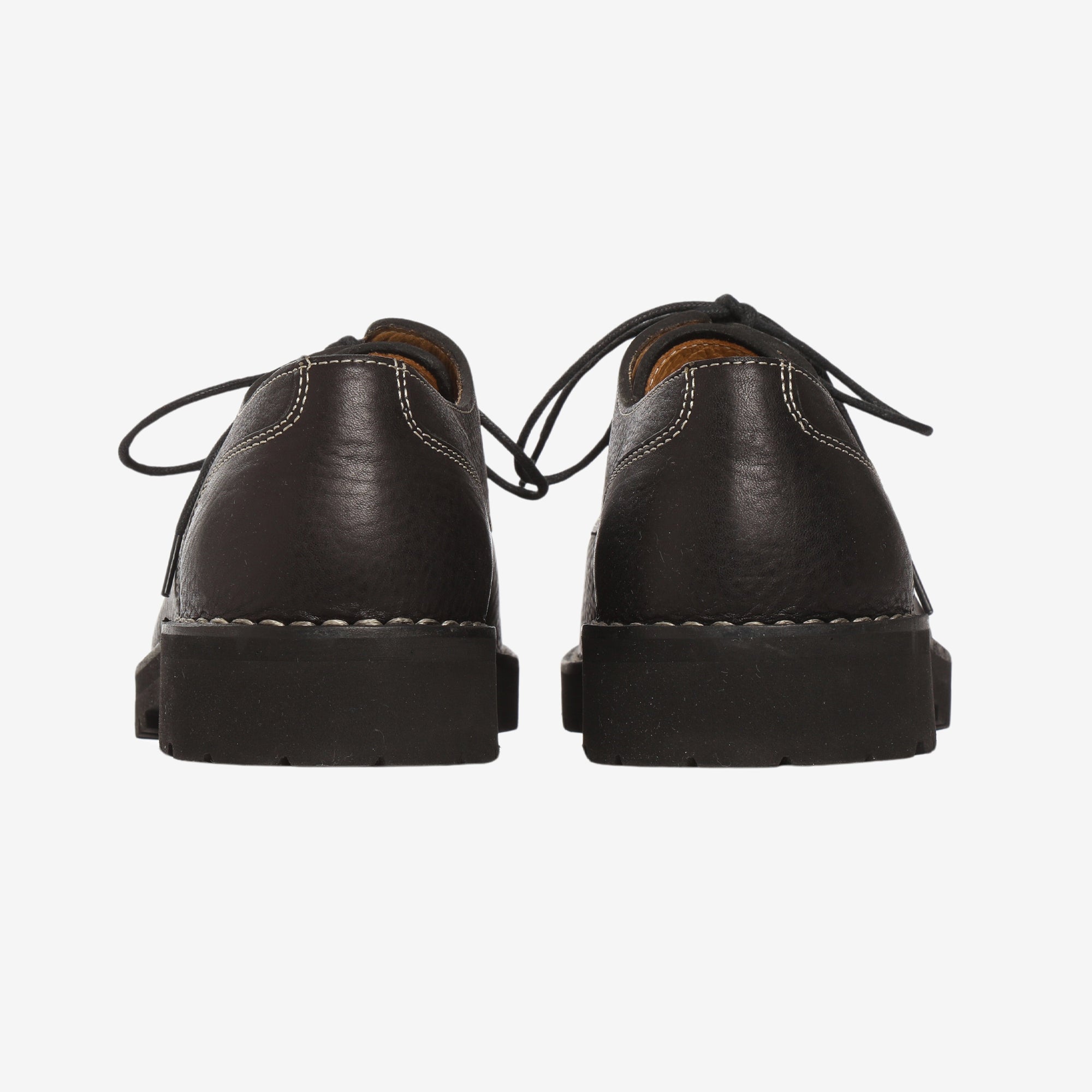 Women's YMC Calfskin Derby Postman Shoe