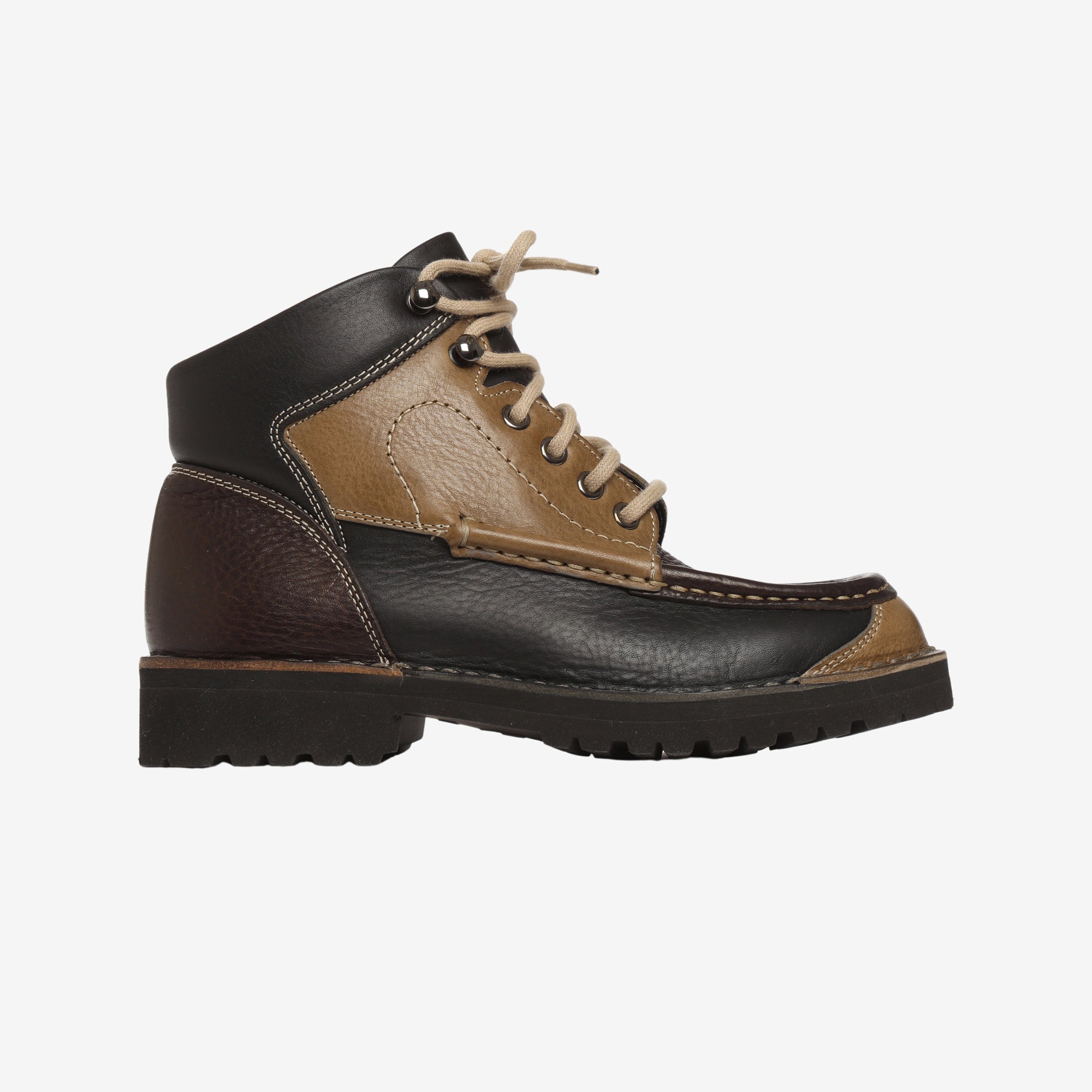 Women's YMC Calfskin Hiking Boots