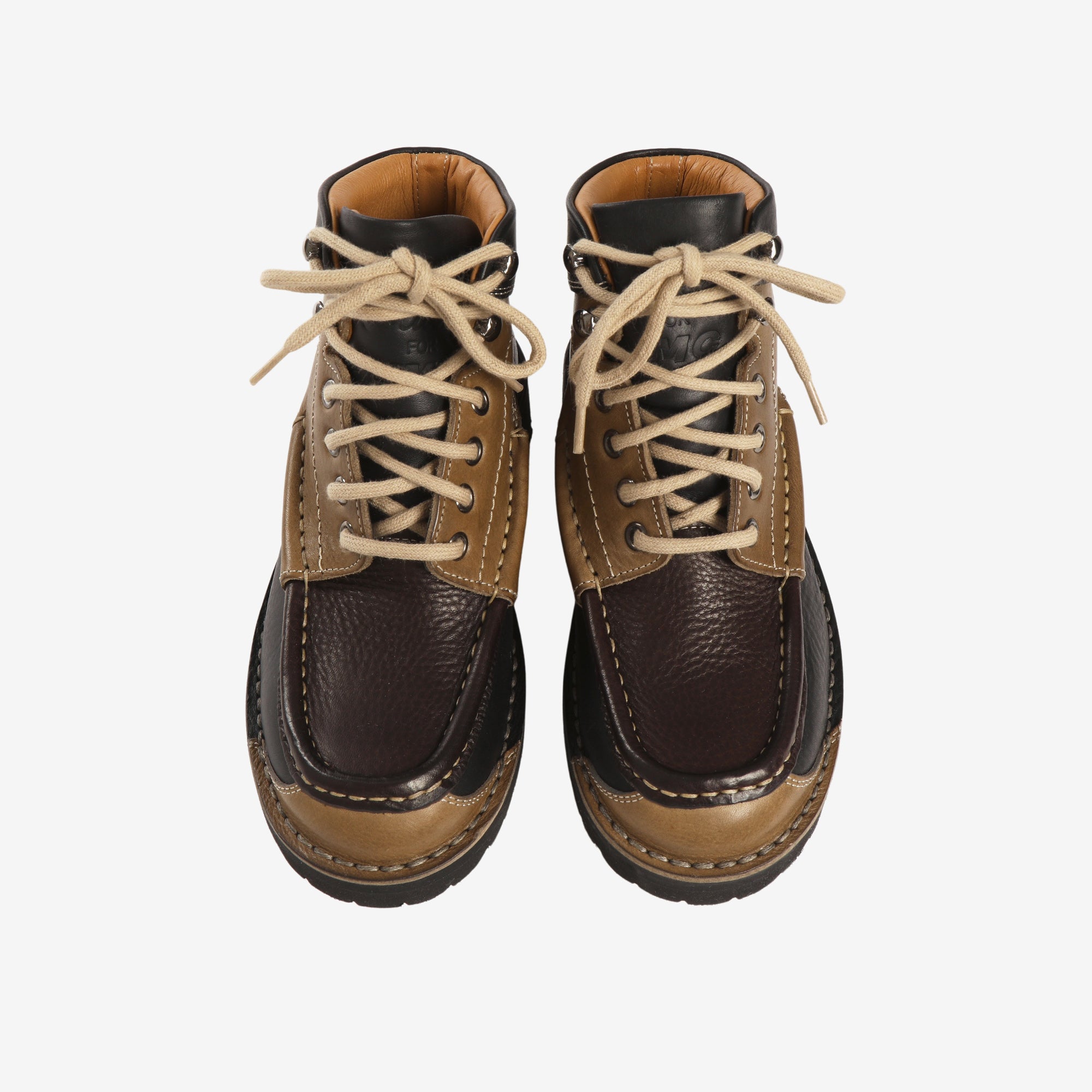 Women's YMC Calfskin Hiking Boots