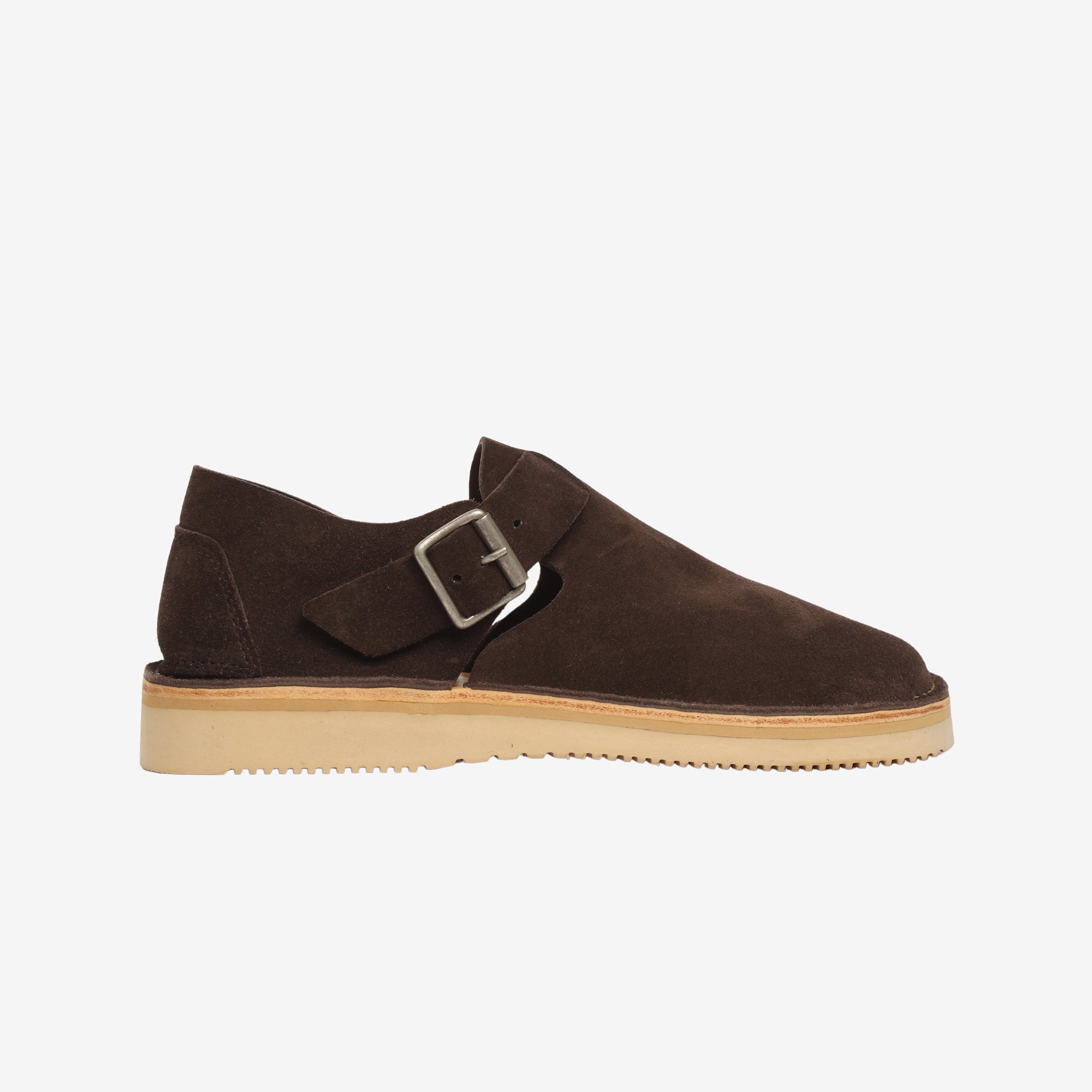 Women's YMC Suede Summer Shoes