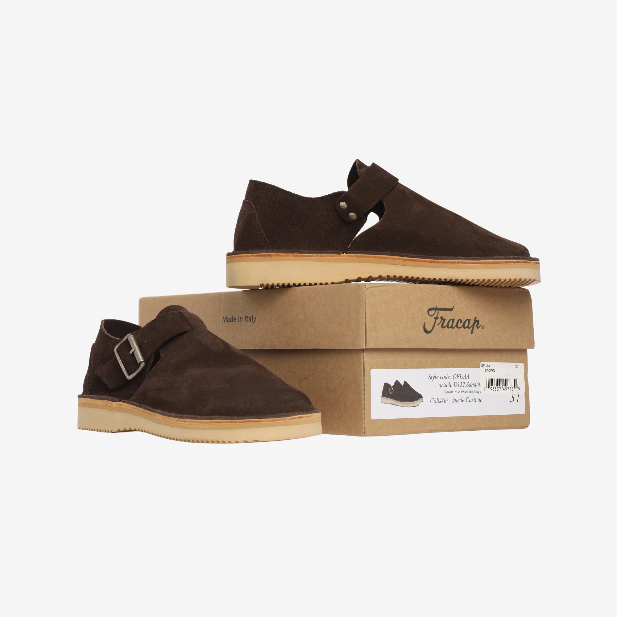 Women's YMC Suede Summer Shoes