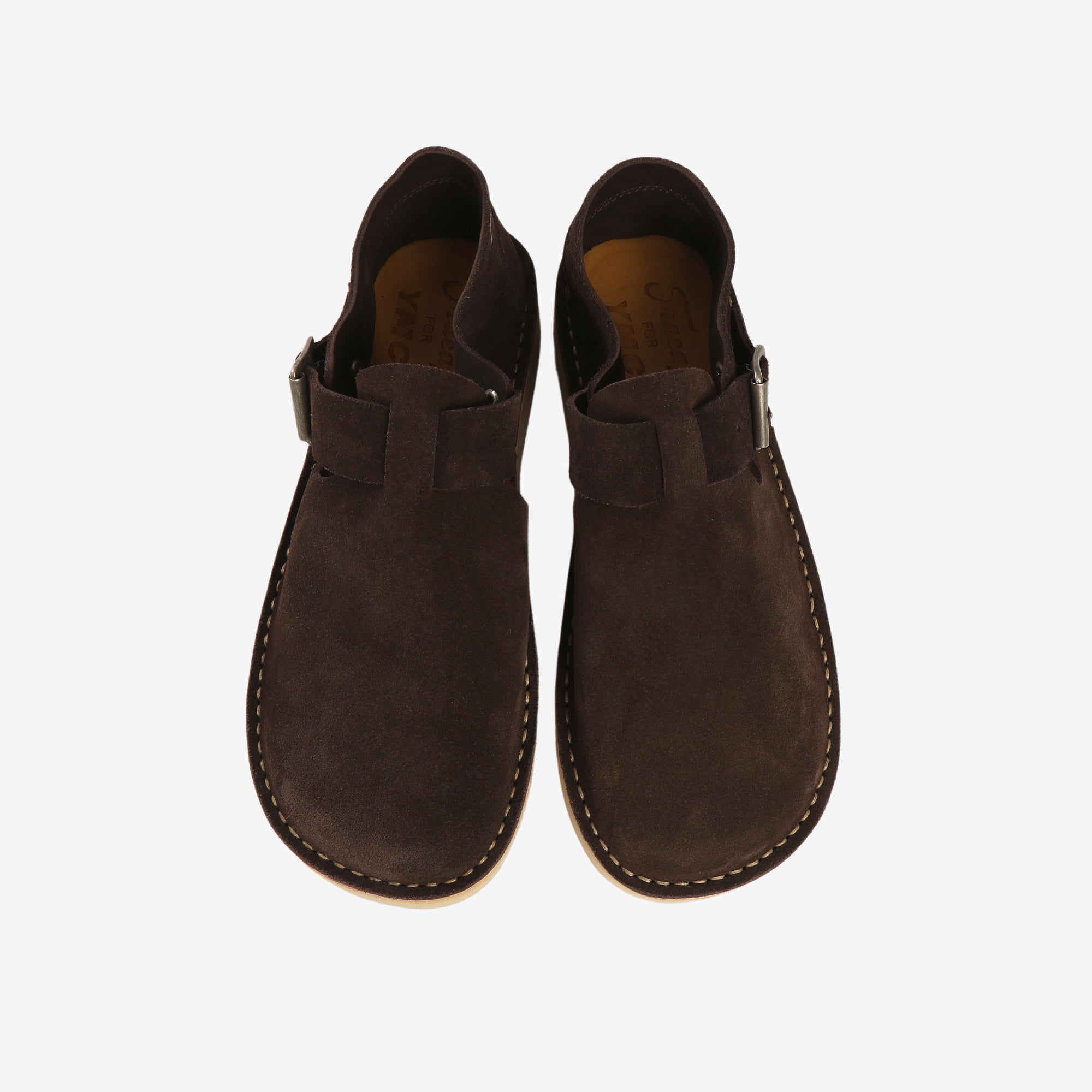 Women's YMC Suede Summer Shoes