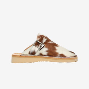 Women's YMC Ponyhair Summer Mules