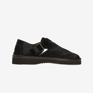 Women's YMC Ponyhair Summer Shoes