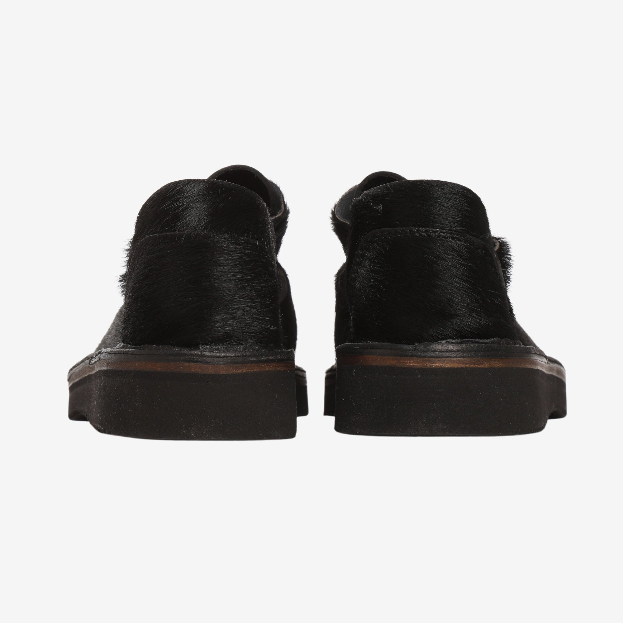 Women's YMC Ponyhair Summer Shoes