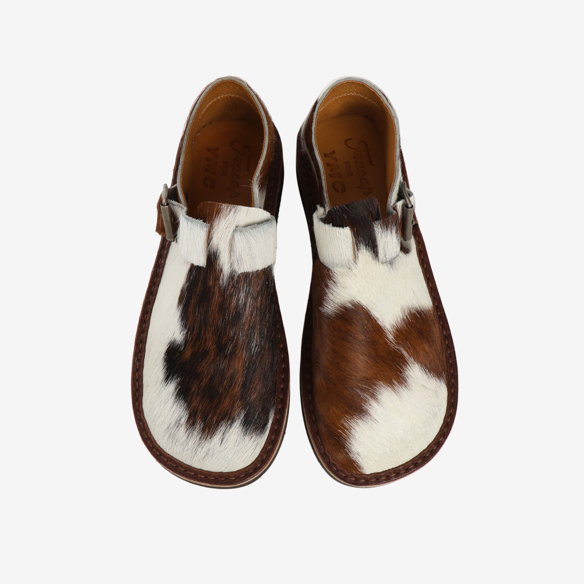 Women's YMC Ponyhair Summer Mules