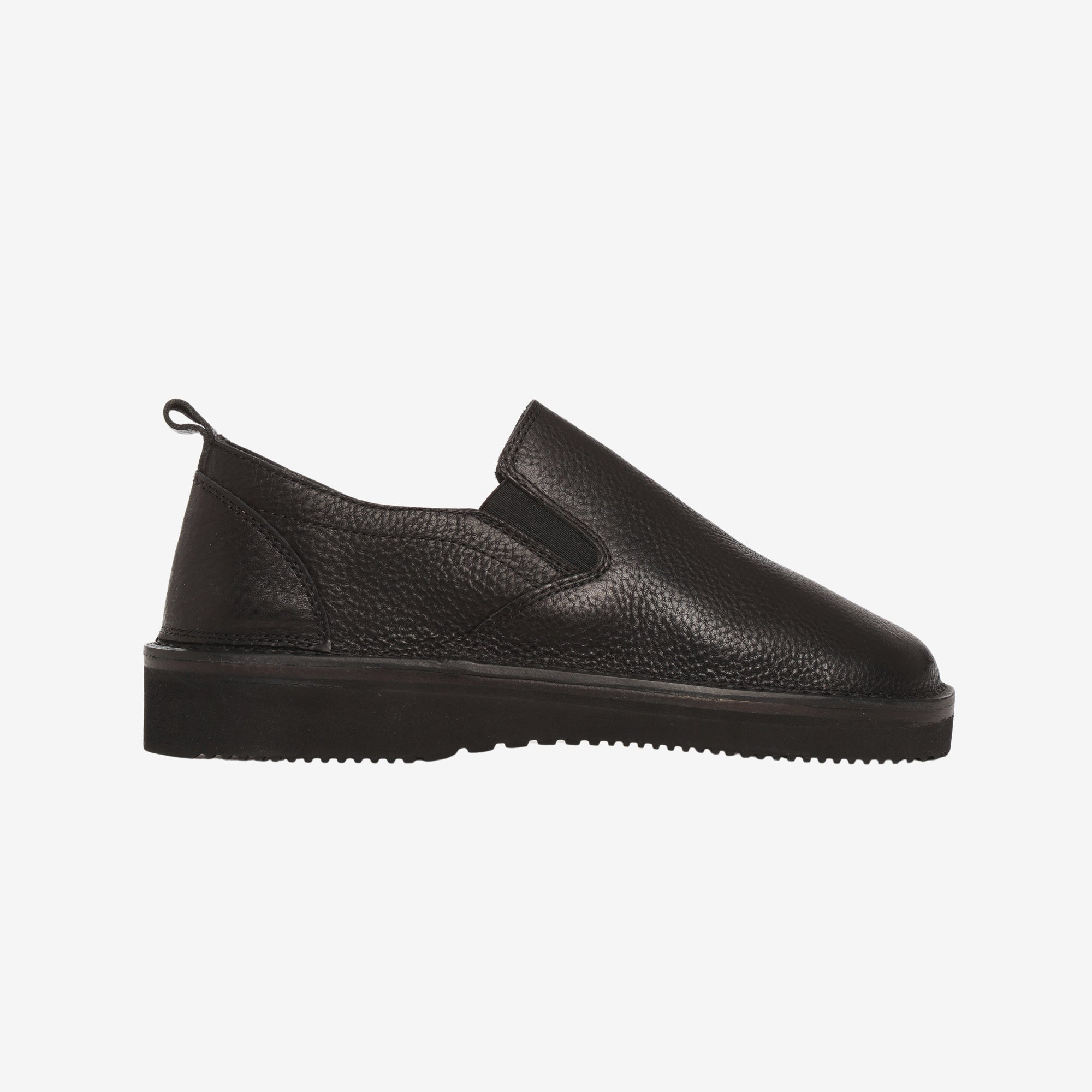 Women's YMC Calf Leather Slip On Shoe