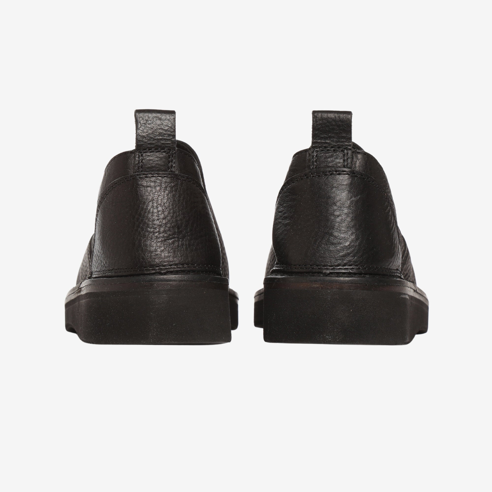 Women's YMC Calf Leather Slip On Shoe