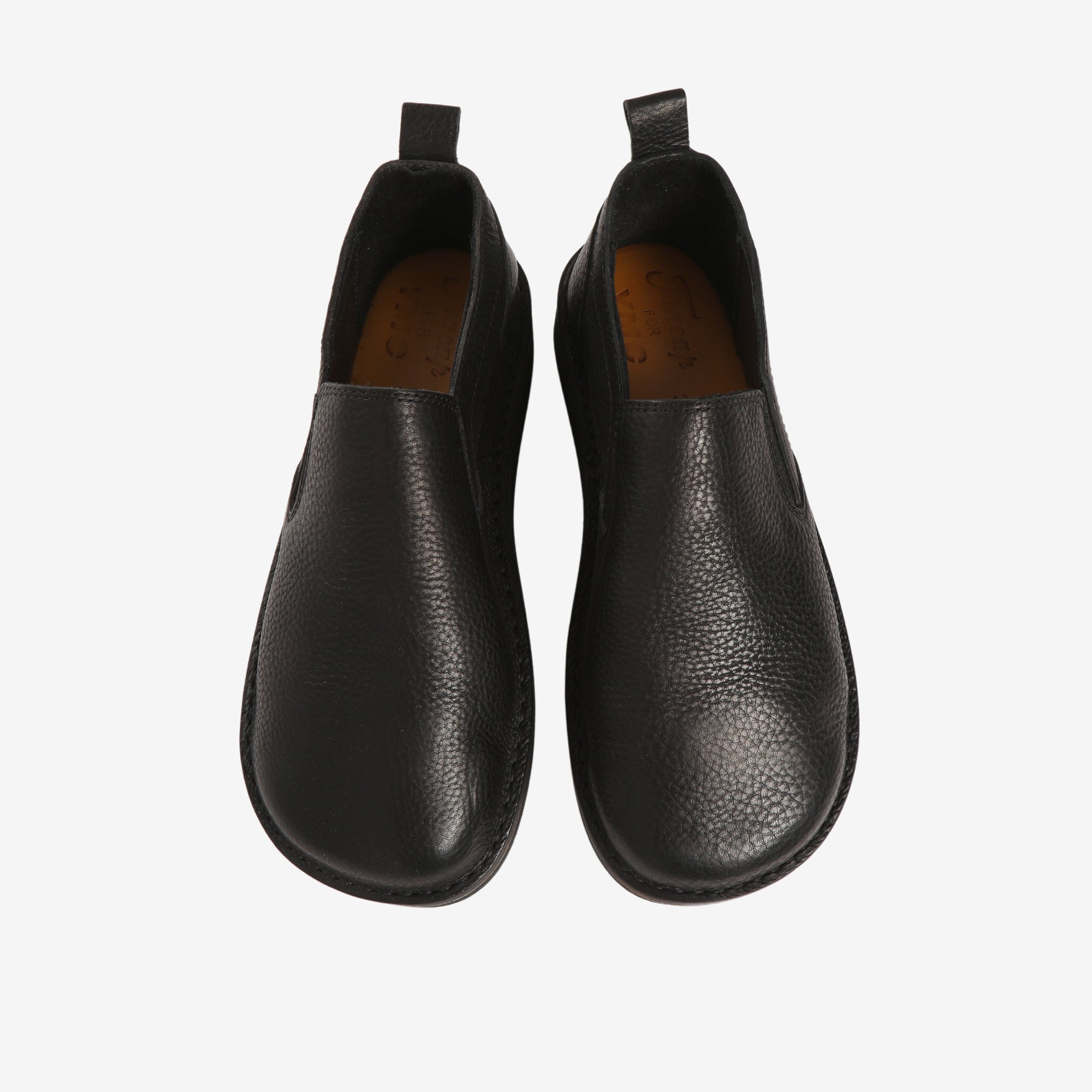 Women's YMC Calf Leather Slip On Shoe