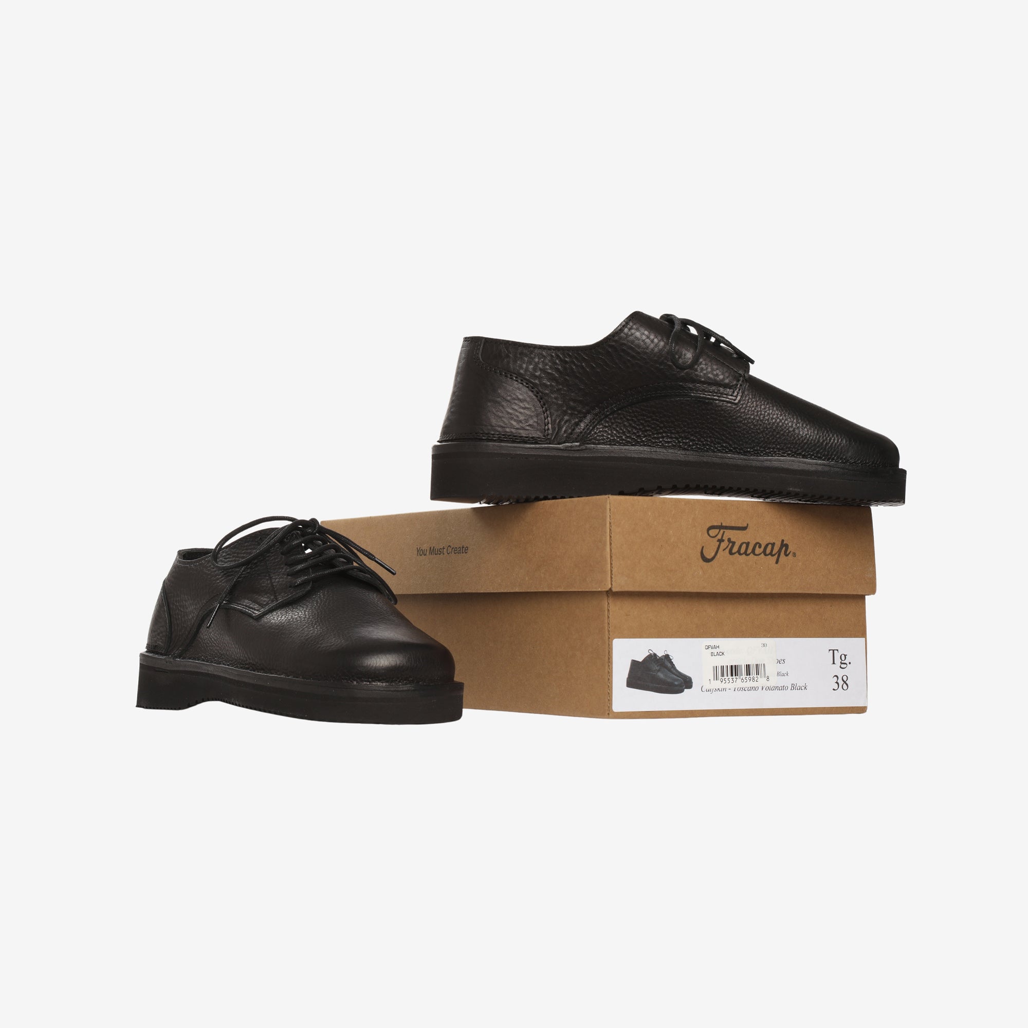 Women's YMC Calf Leather Dog Shoe