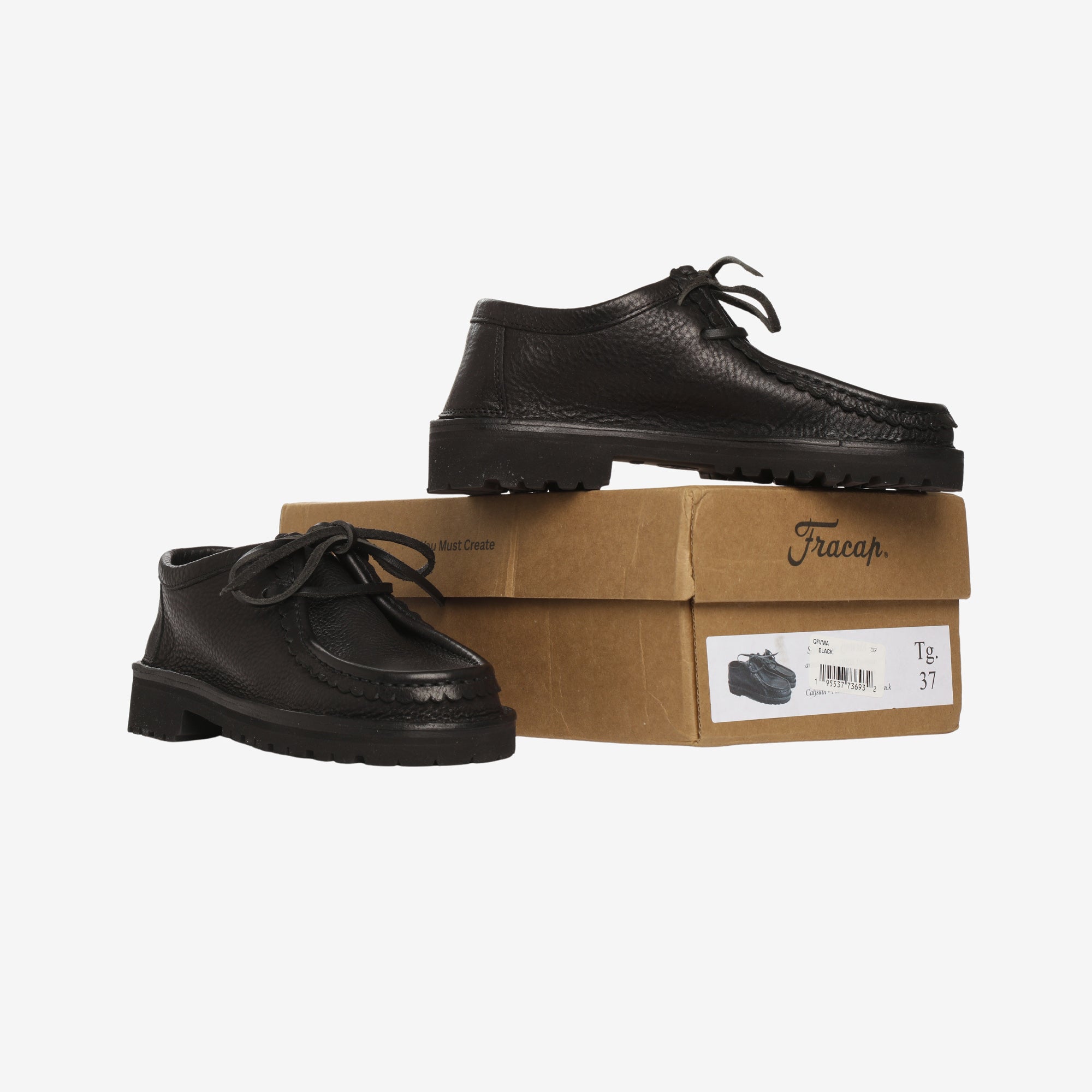 Women's YMC Calfskin Onda Postman Shoe