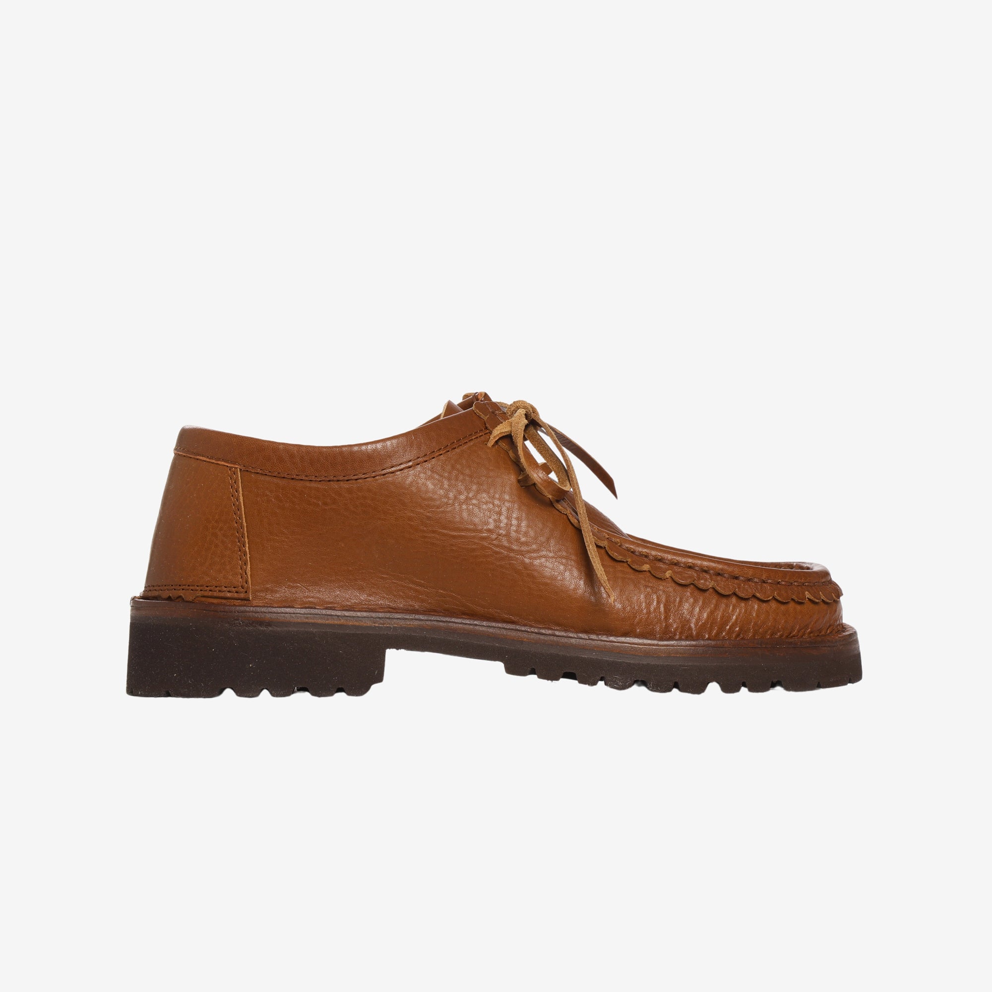 Women's YMC Calfskin Onda Postman Shoe