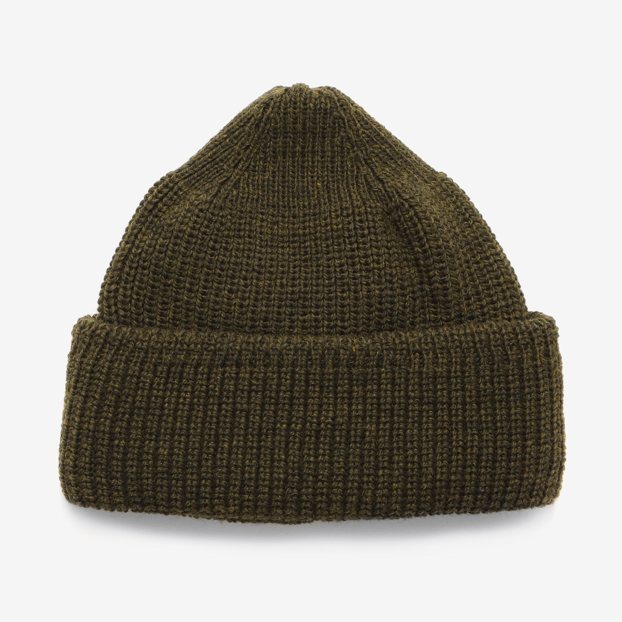 Merino Service Watchcap - Army