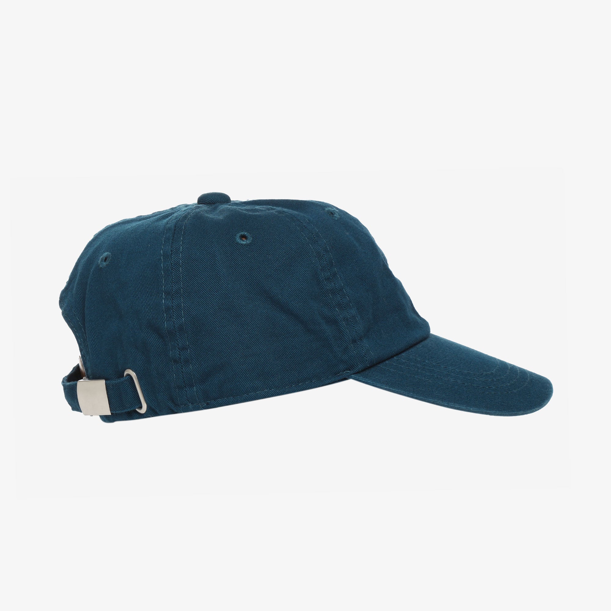 Cotton Ball Cap - Blue