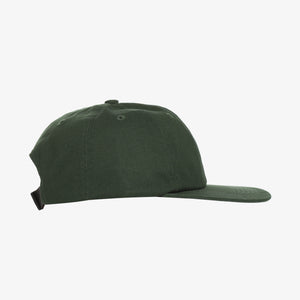 Unstructured Flat Visor Cap