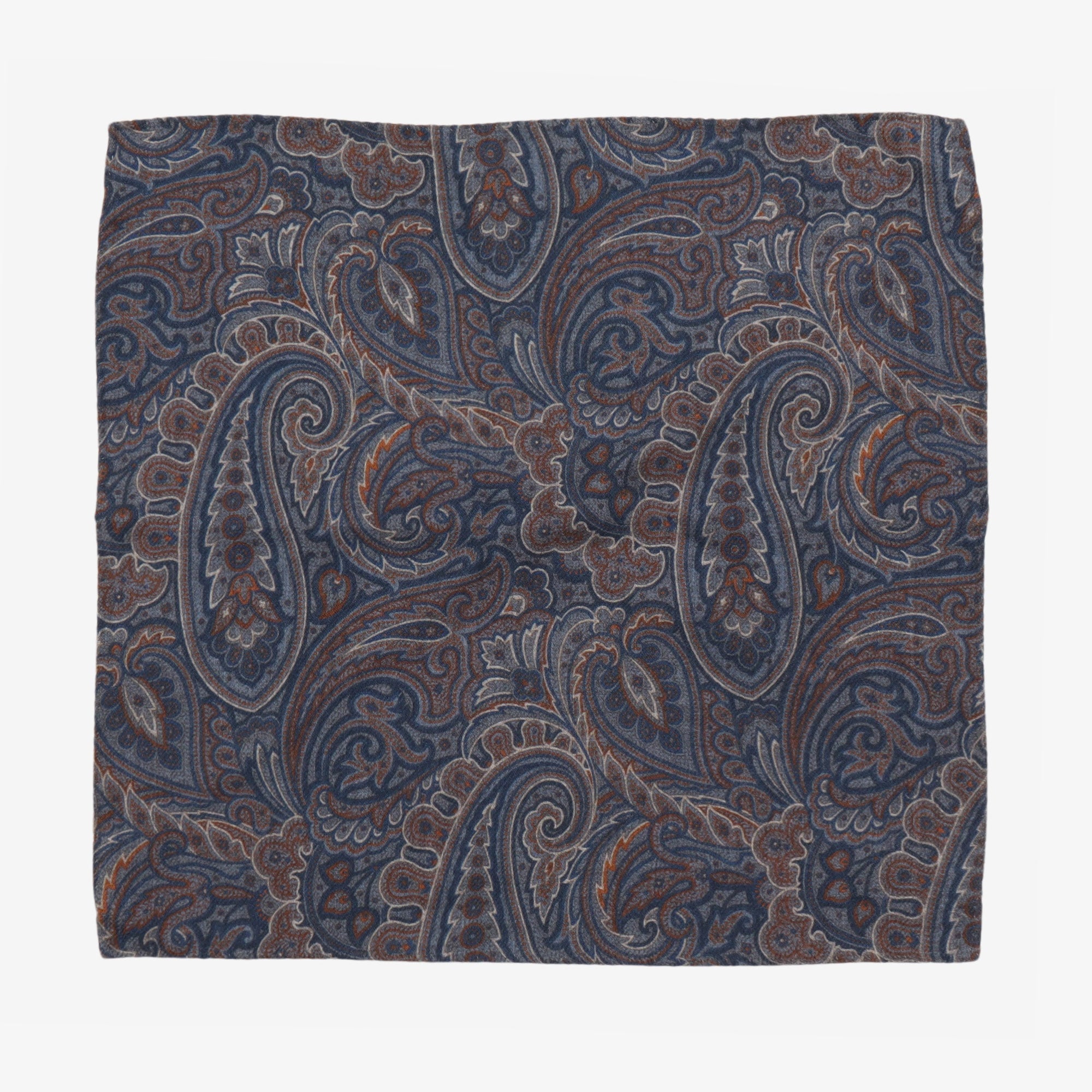 Paisley Pocket Square