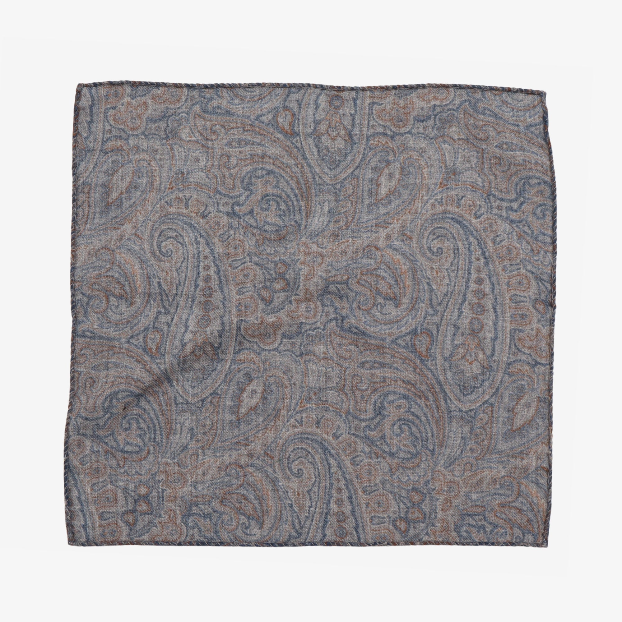 Paisley Pocket Square