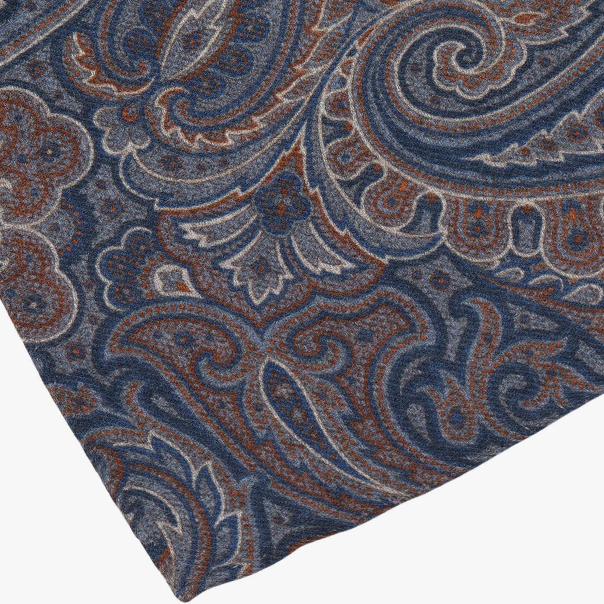 Paisley Pocket Square