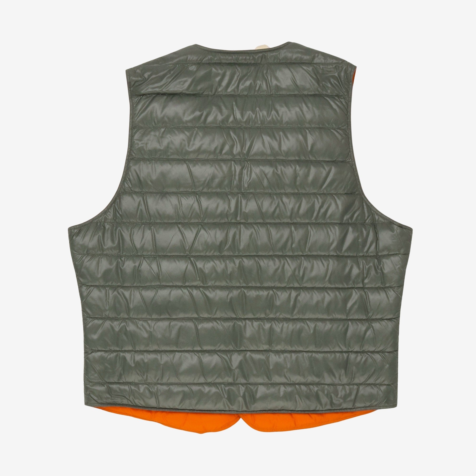 Reversible Down Vest