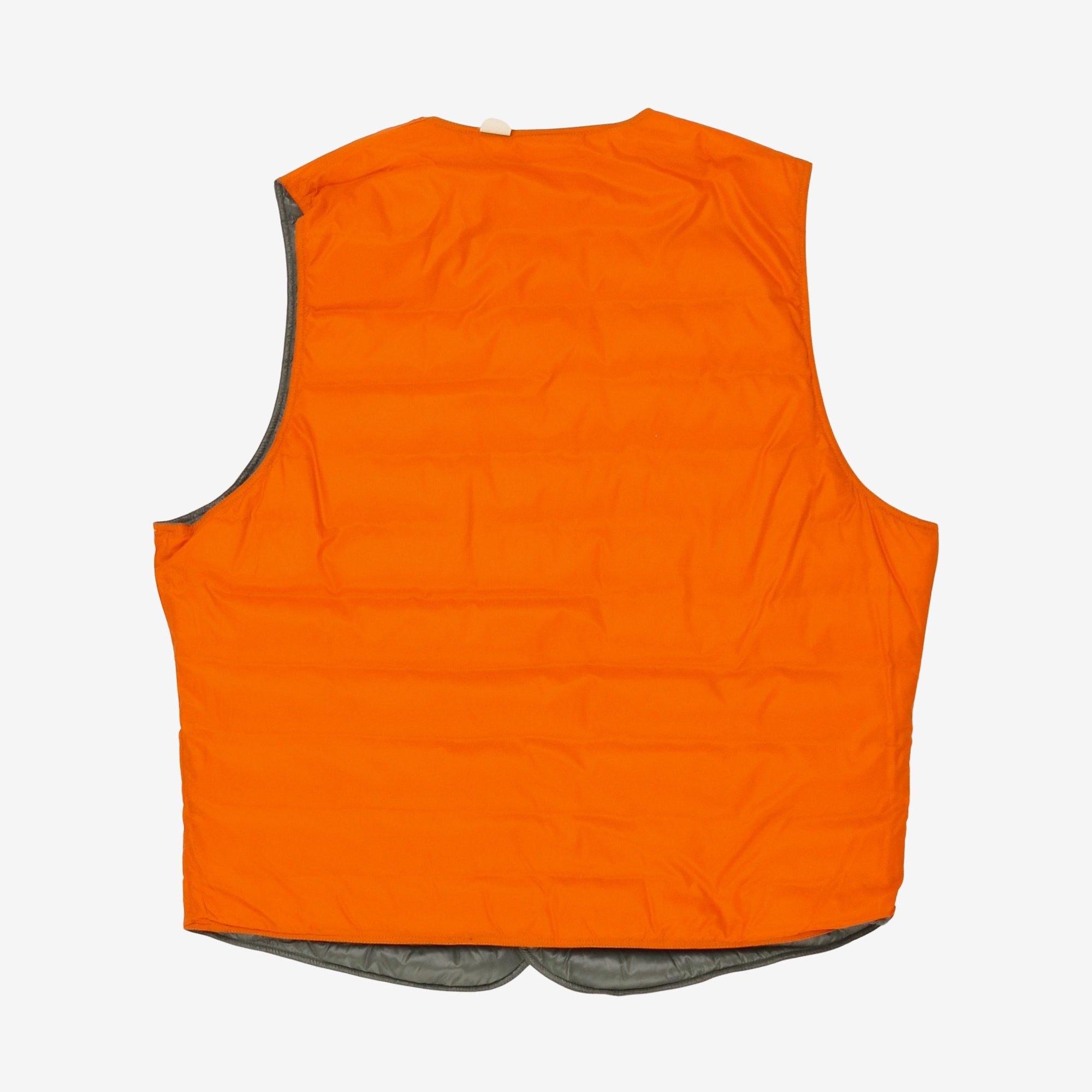 Reversible Down Vest