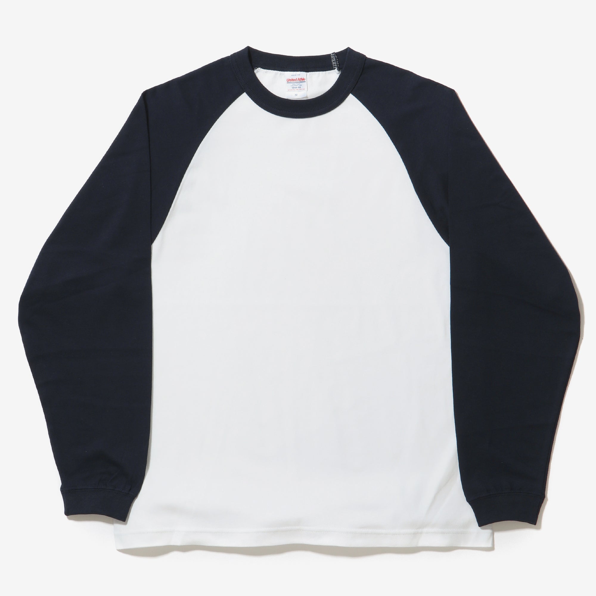 5.6oz Raglan LS T-Shirt