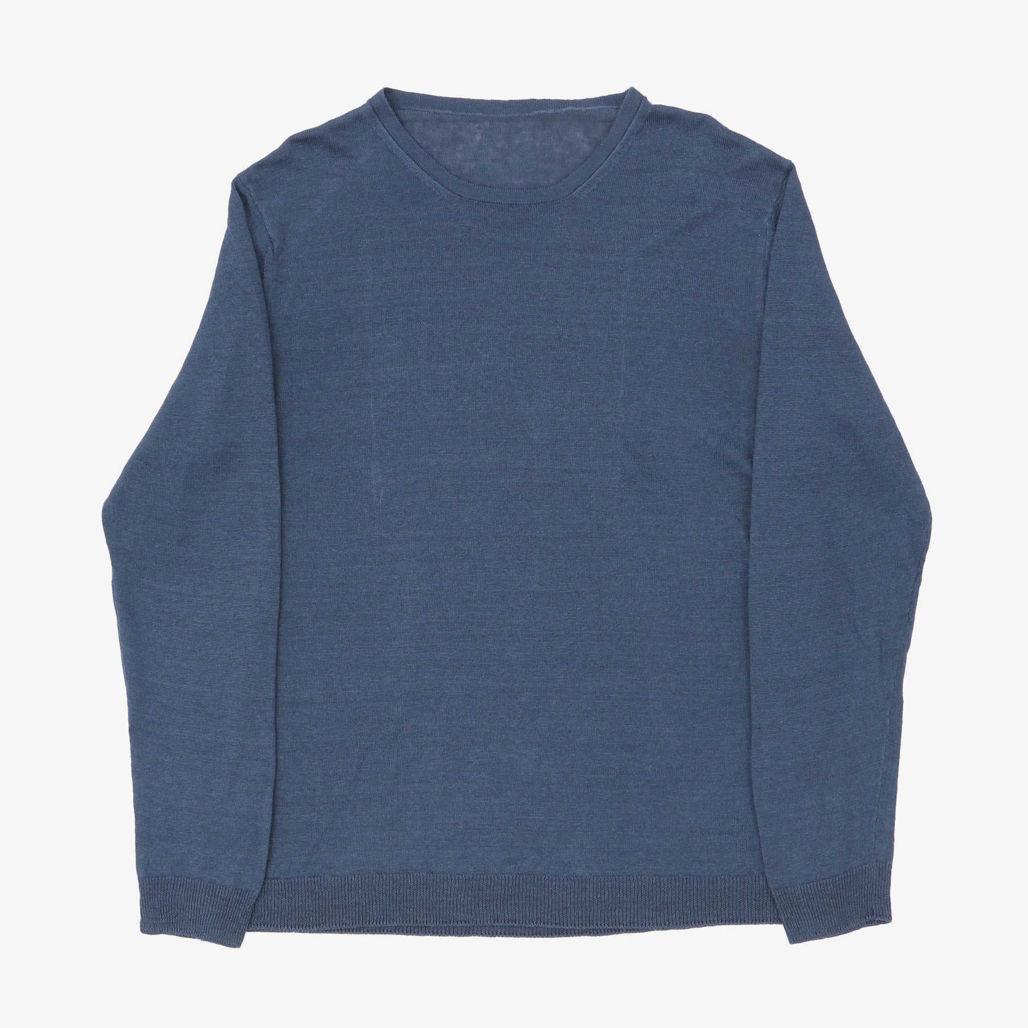 Linen Sweater