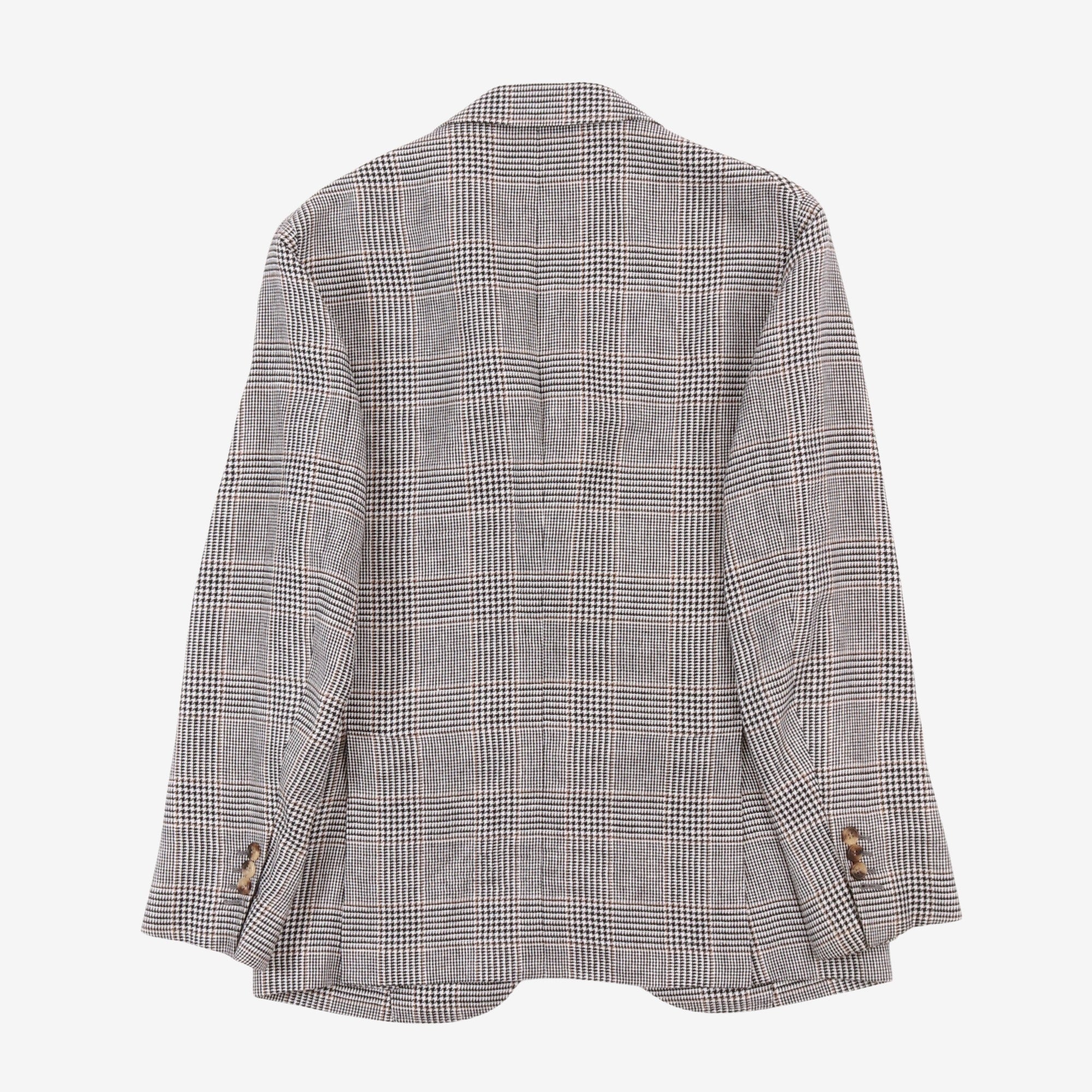 Houndstooth Blazer