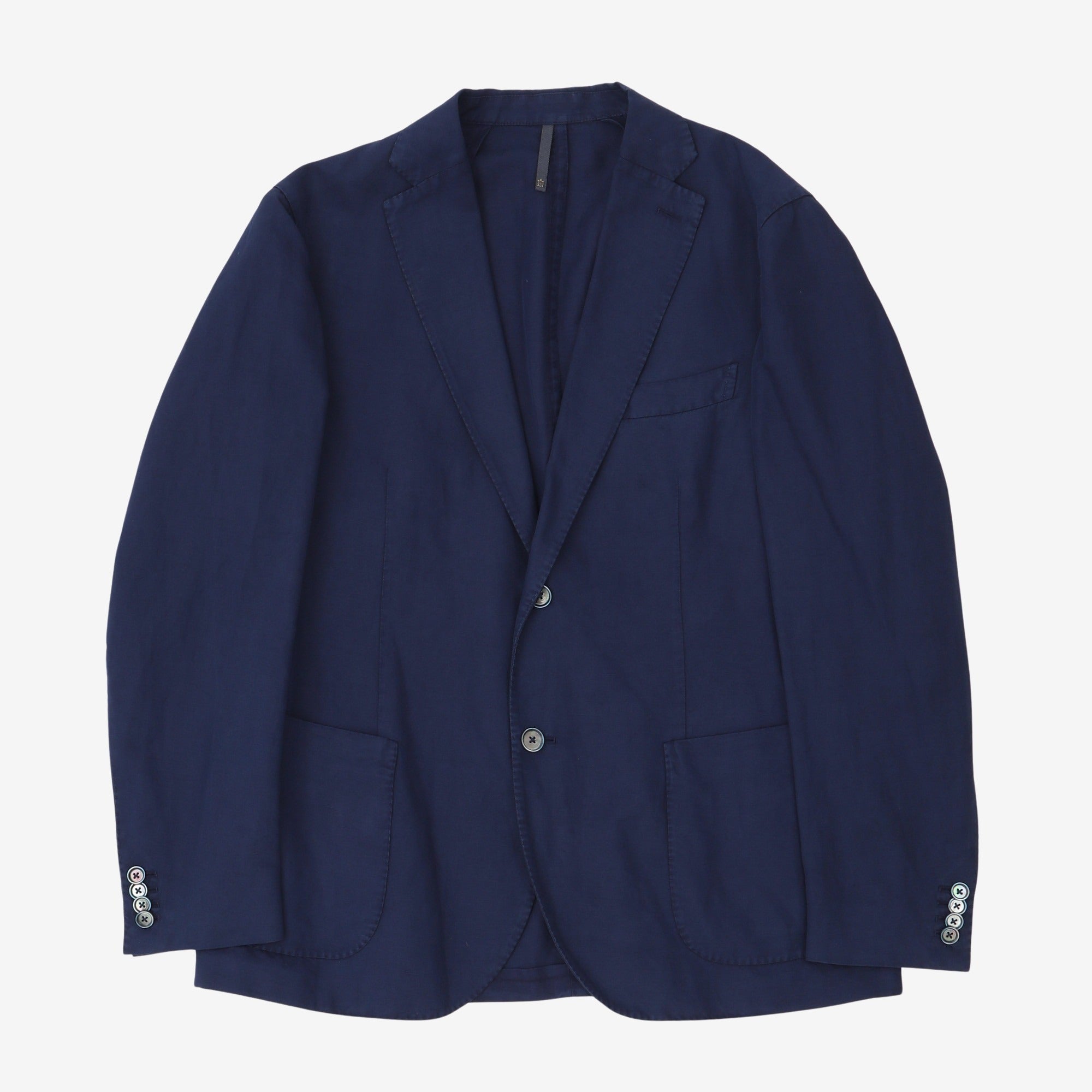 Montedoro Linen Blend Blazer – Marrkt