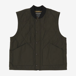 Filson quilted outlet pack vest