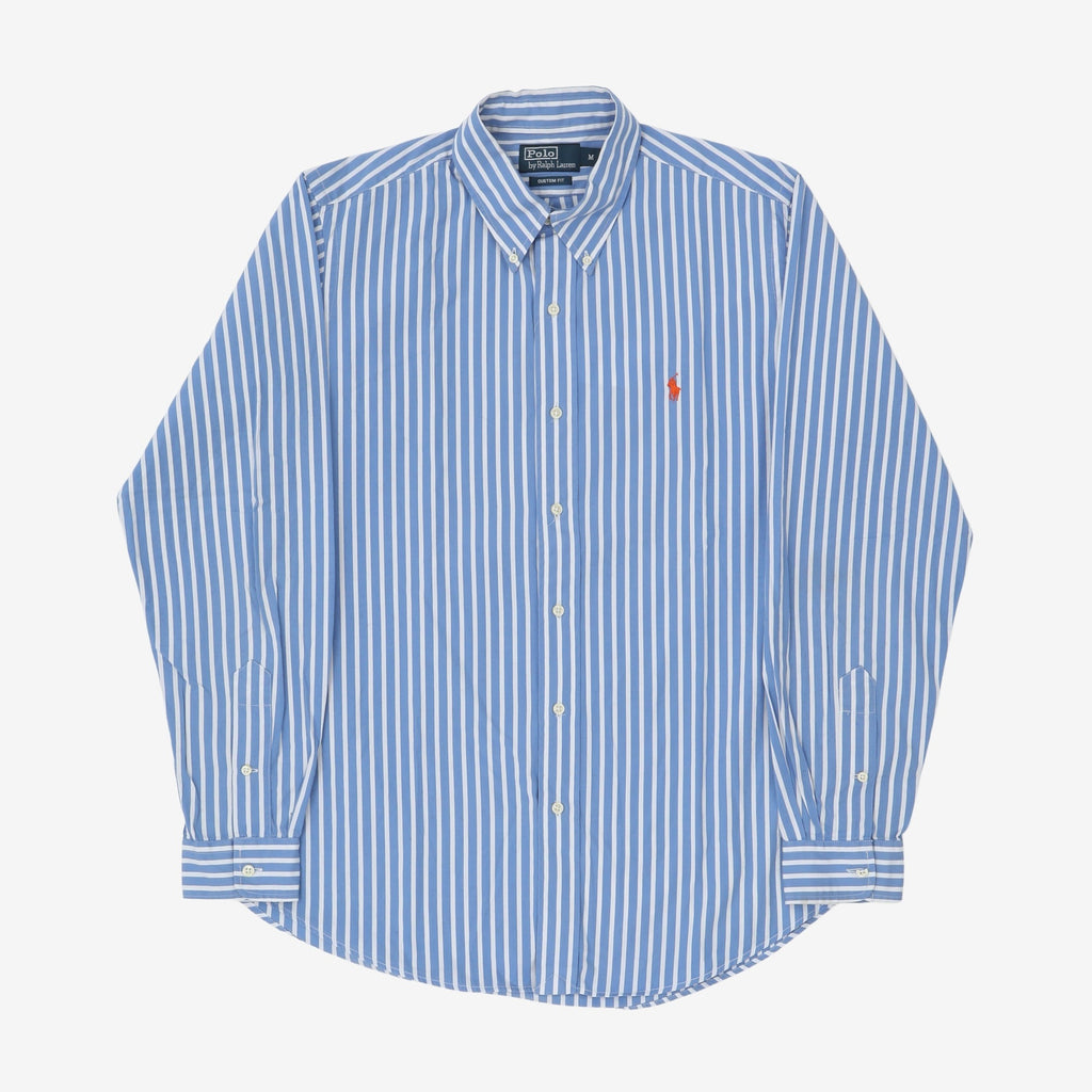 Ralph Lauren BD Striped Shirt – Marrkt