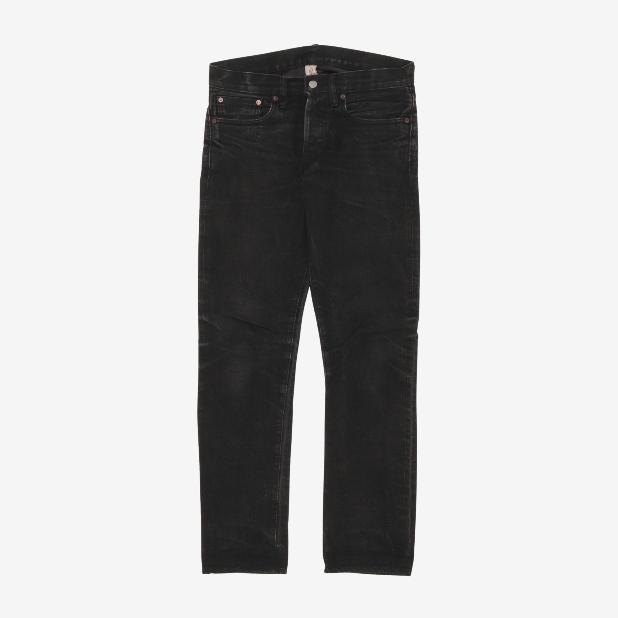 Slim Fit Selvedge Denim (31W x 30L)