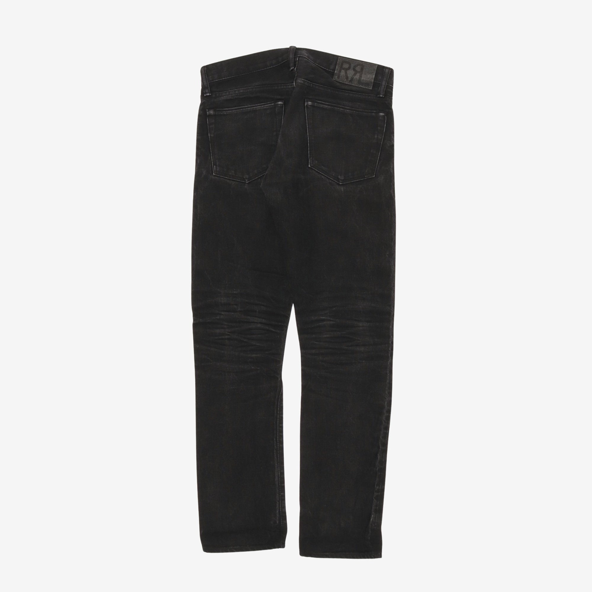 Slim Fit Selvedge Denim (31W x 30L)