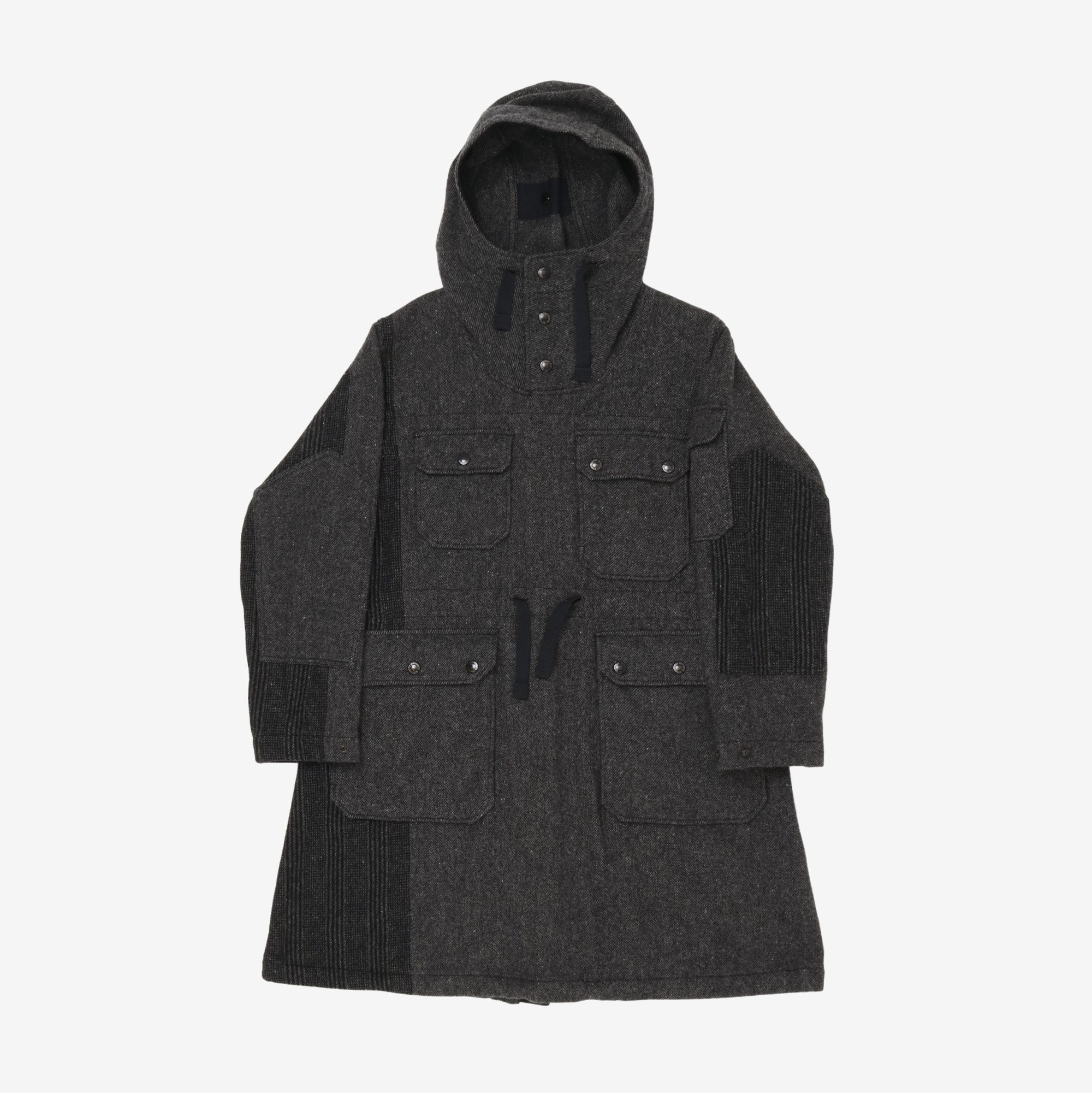 FWK Wool Over Parka