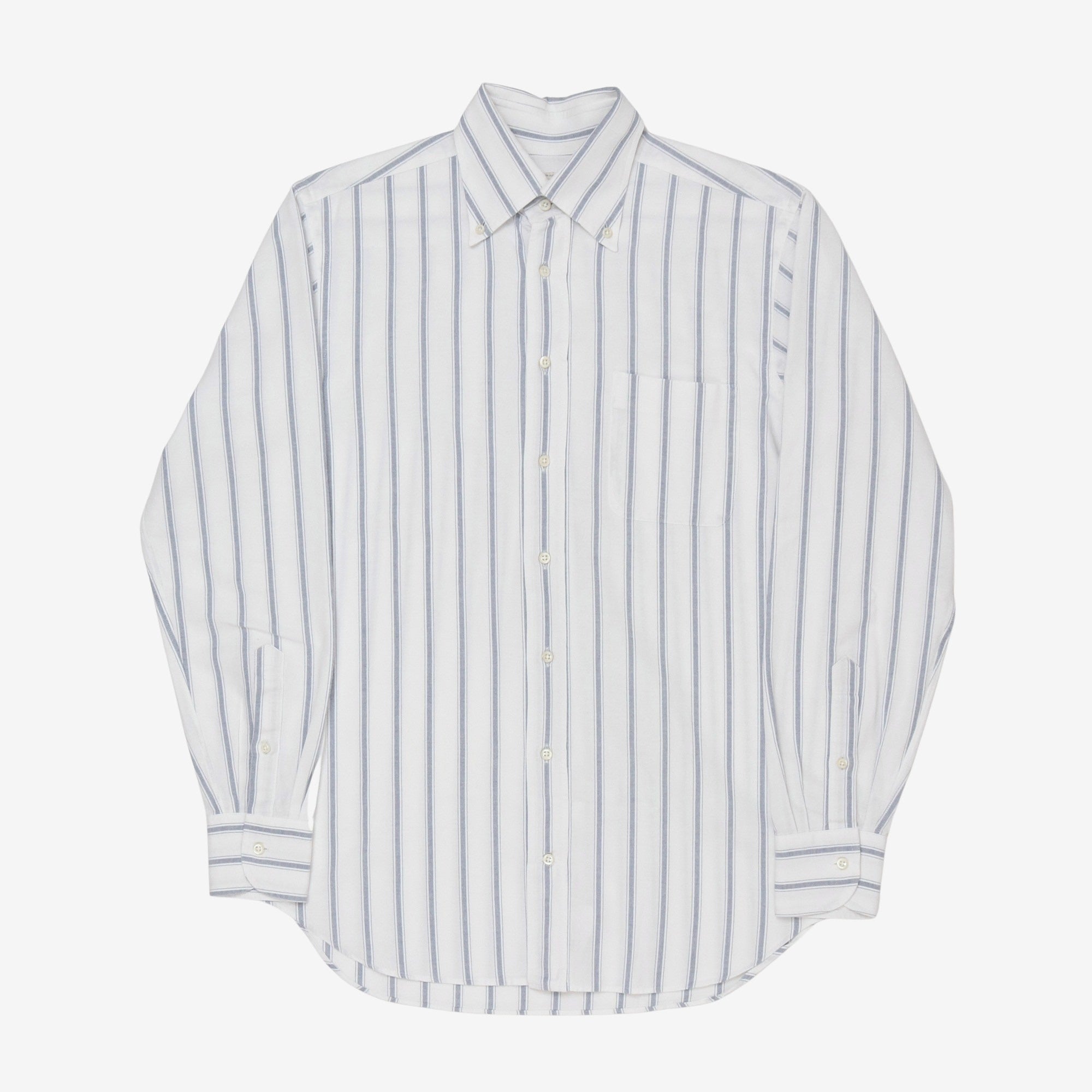 OCBD Stripe Oxford Shirt