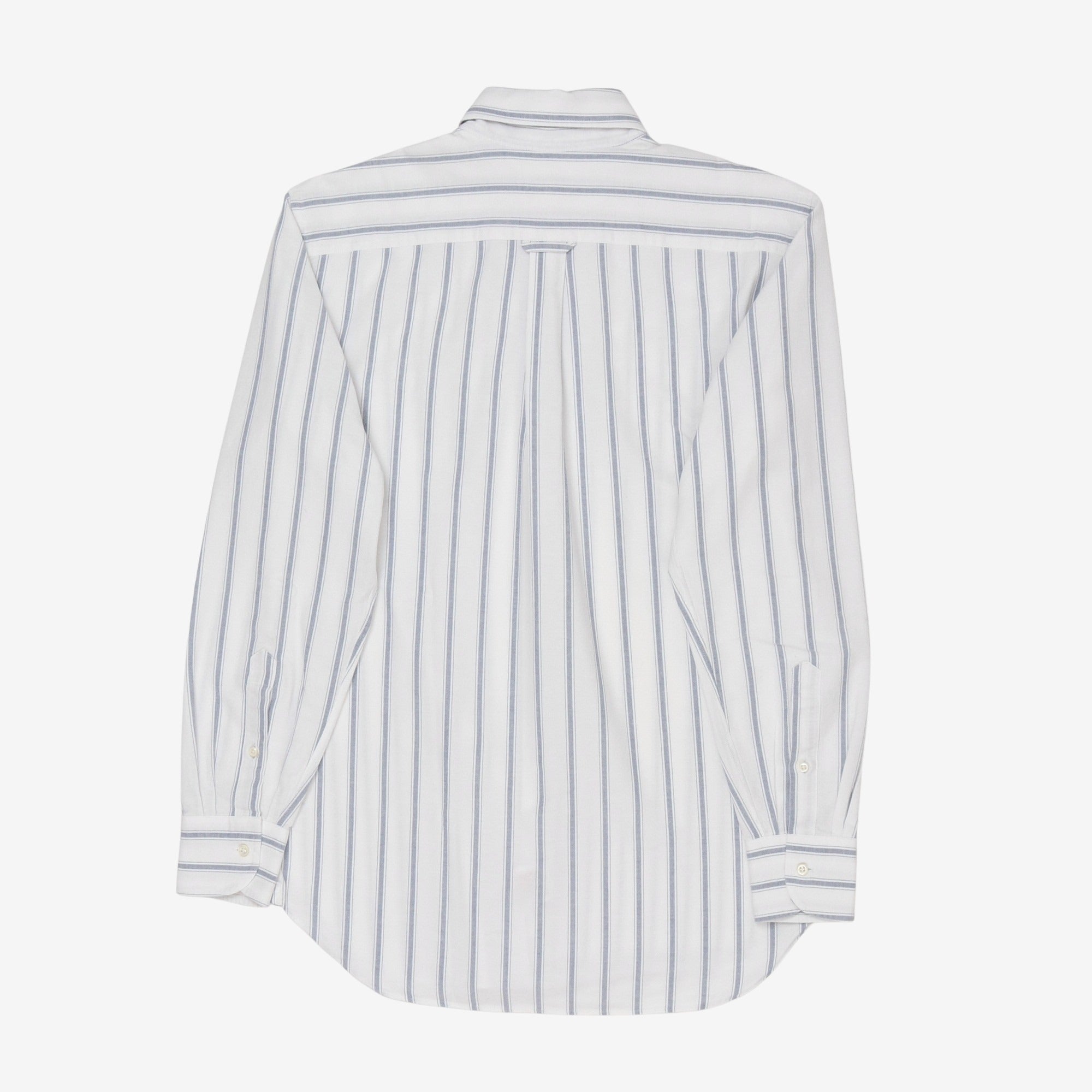 OCBD Stripe Oxford Shirt