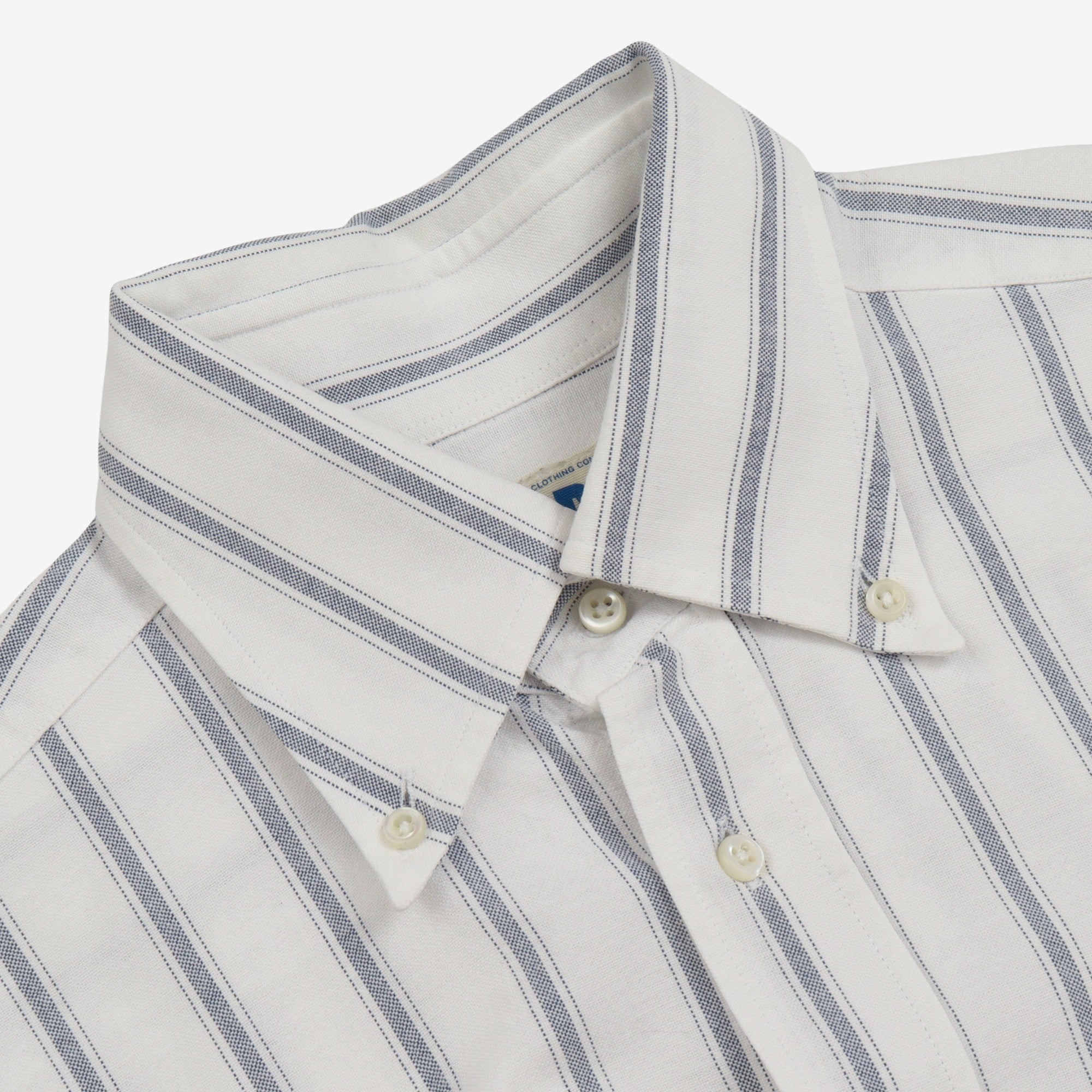 OCBD Stripe Oxford Shirt