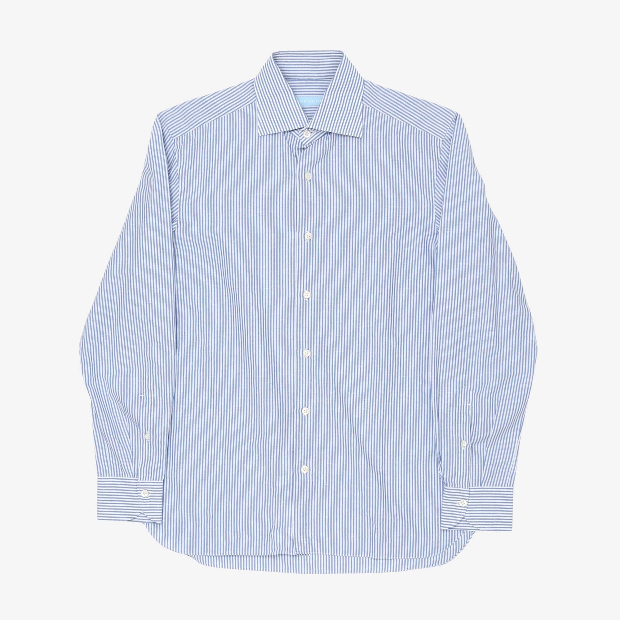 Spread Collar Shirt