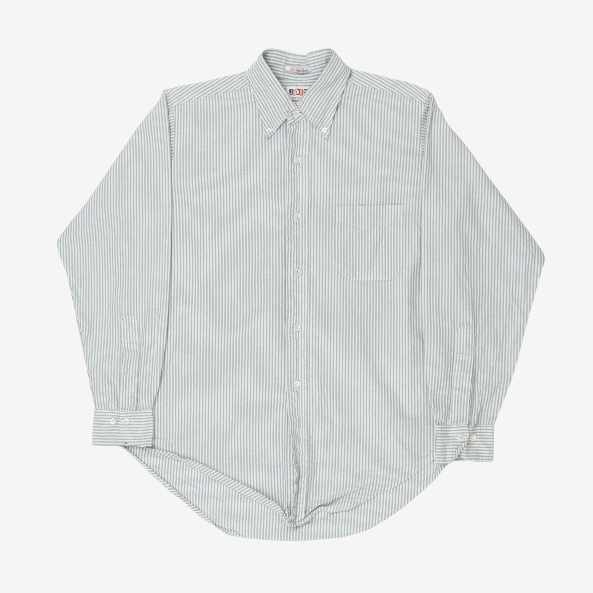 BD Striped Oxford Shirt