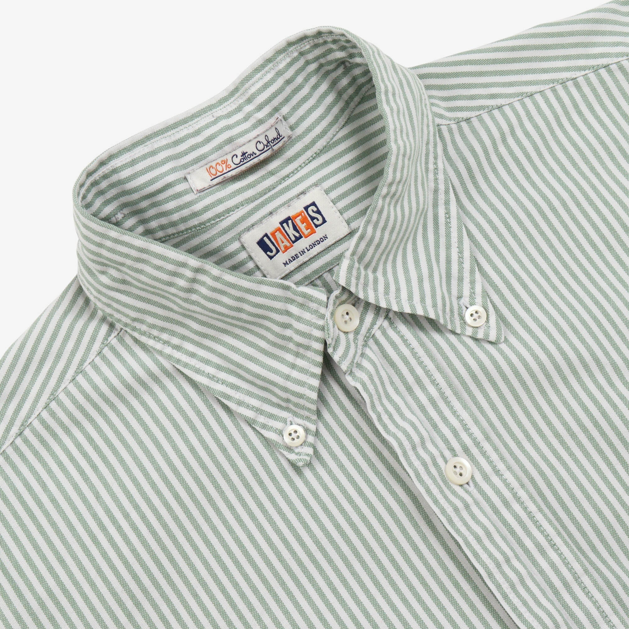 BD Striped Oxford Shirt