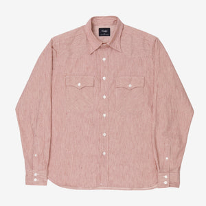 Two Pocket Western Shirt